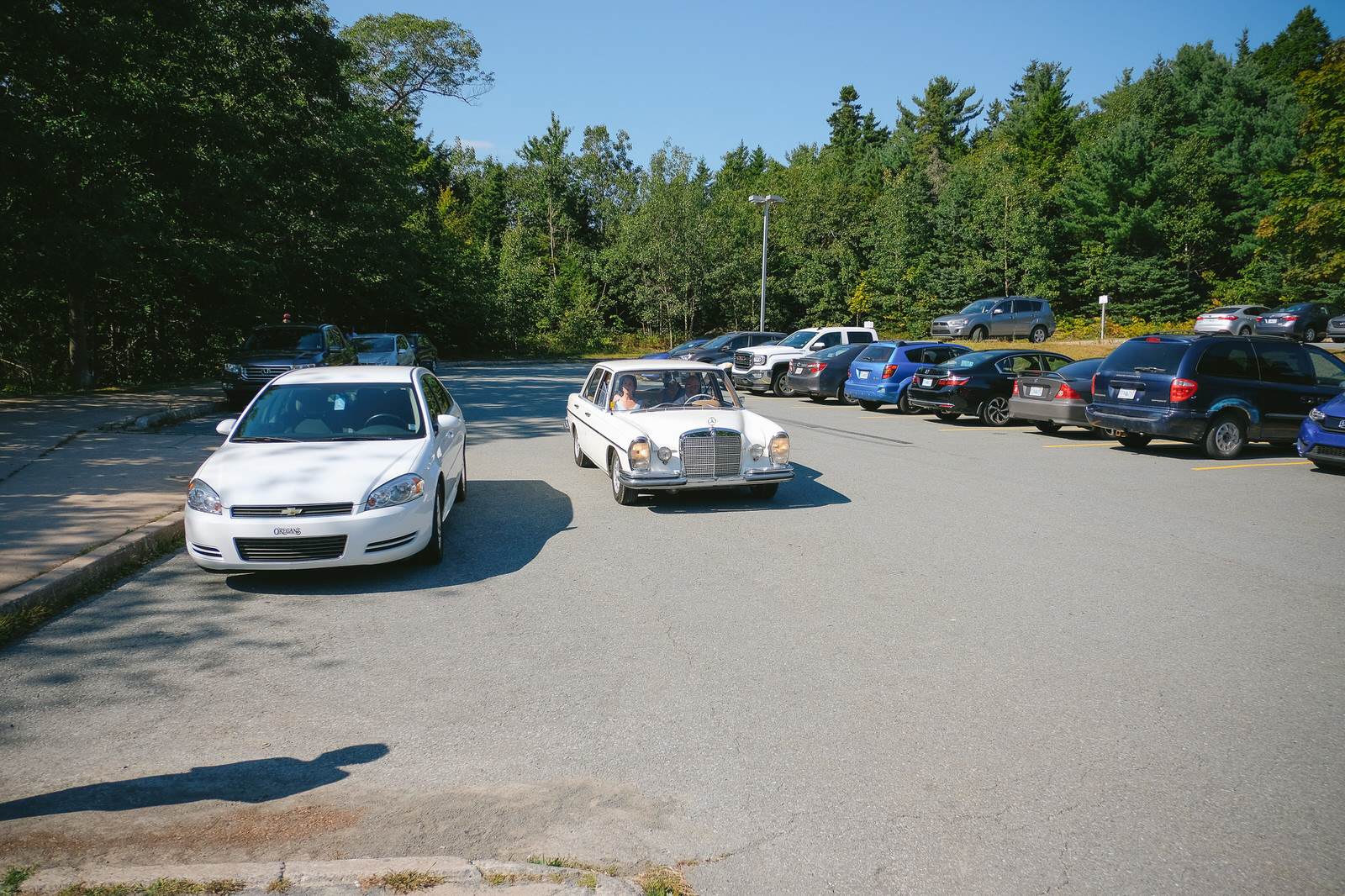 downtown dartmouth nova scotia christ church outdoor wedding