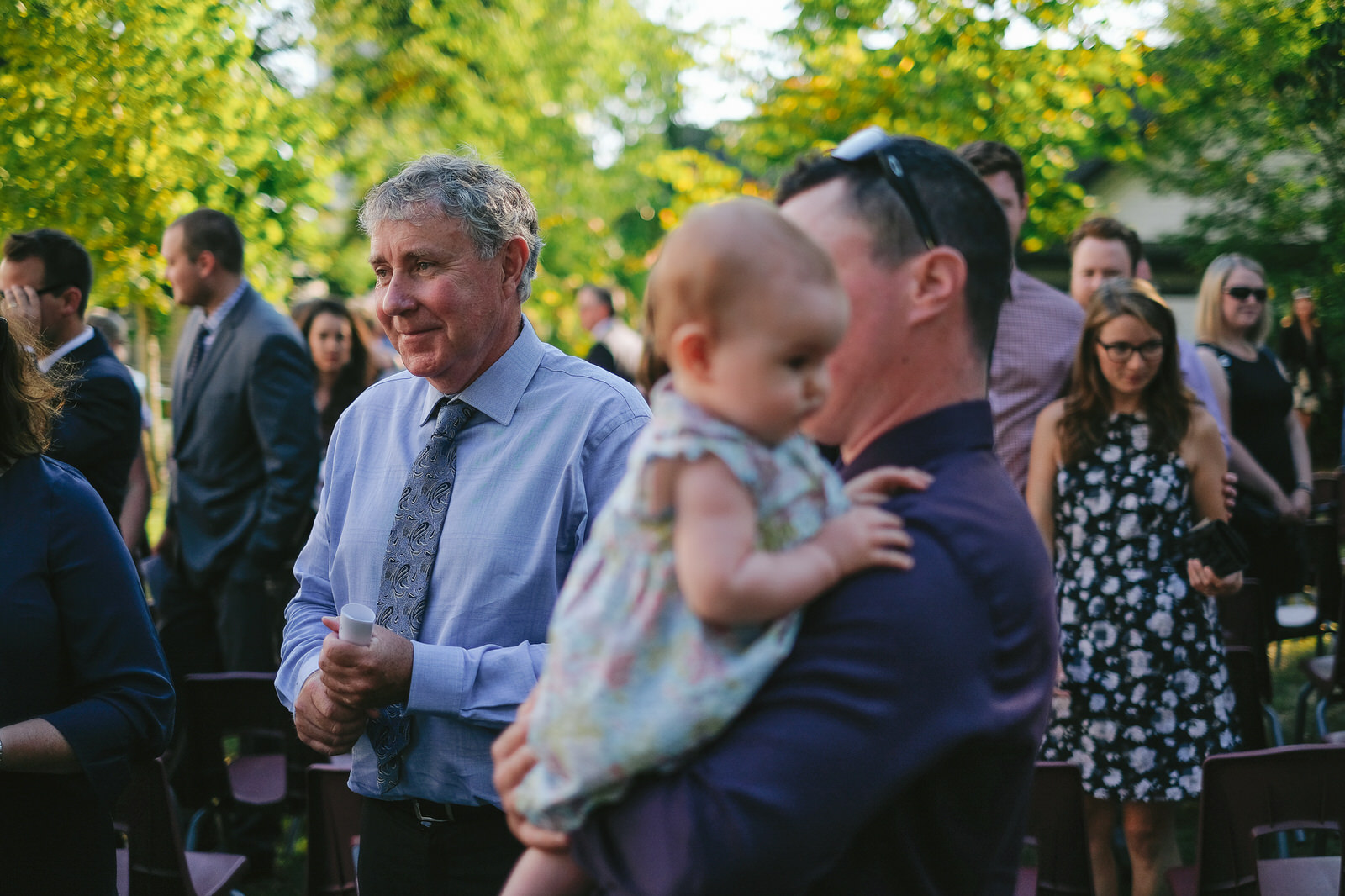 downtown dartmouth nova scotia christ church outdoor wedding