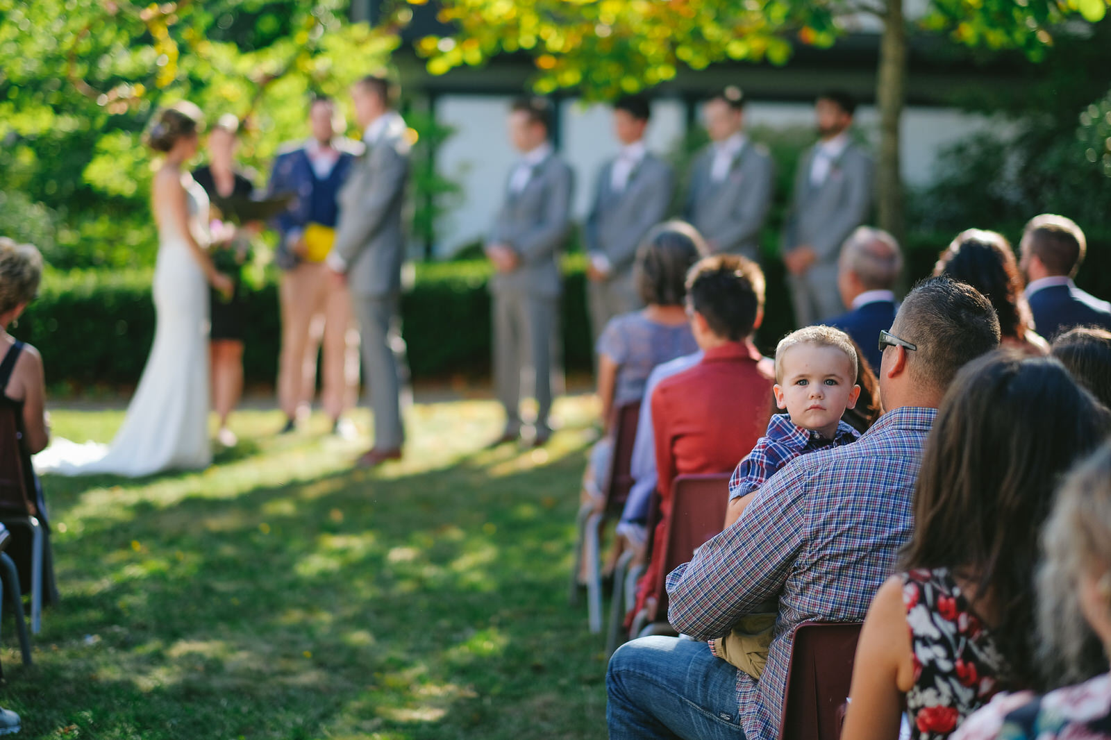 downtown dartmouth nova scotia christ church outdoor wedding