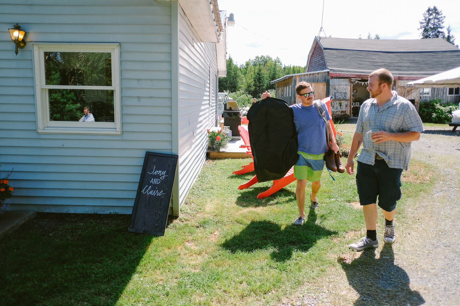 warwick mountain tatamagouche nova scotia wedding