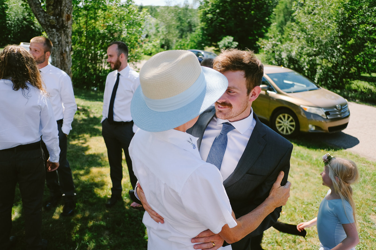 warwick mountain tatamagouche nova scotia wedding