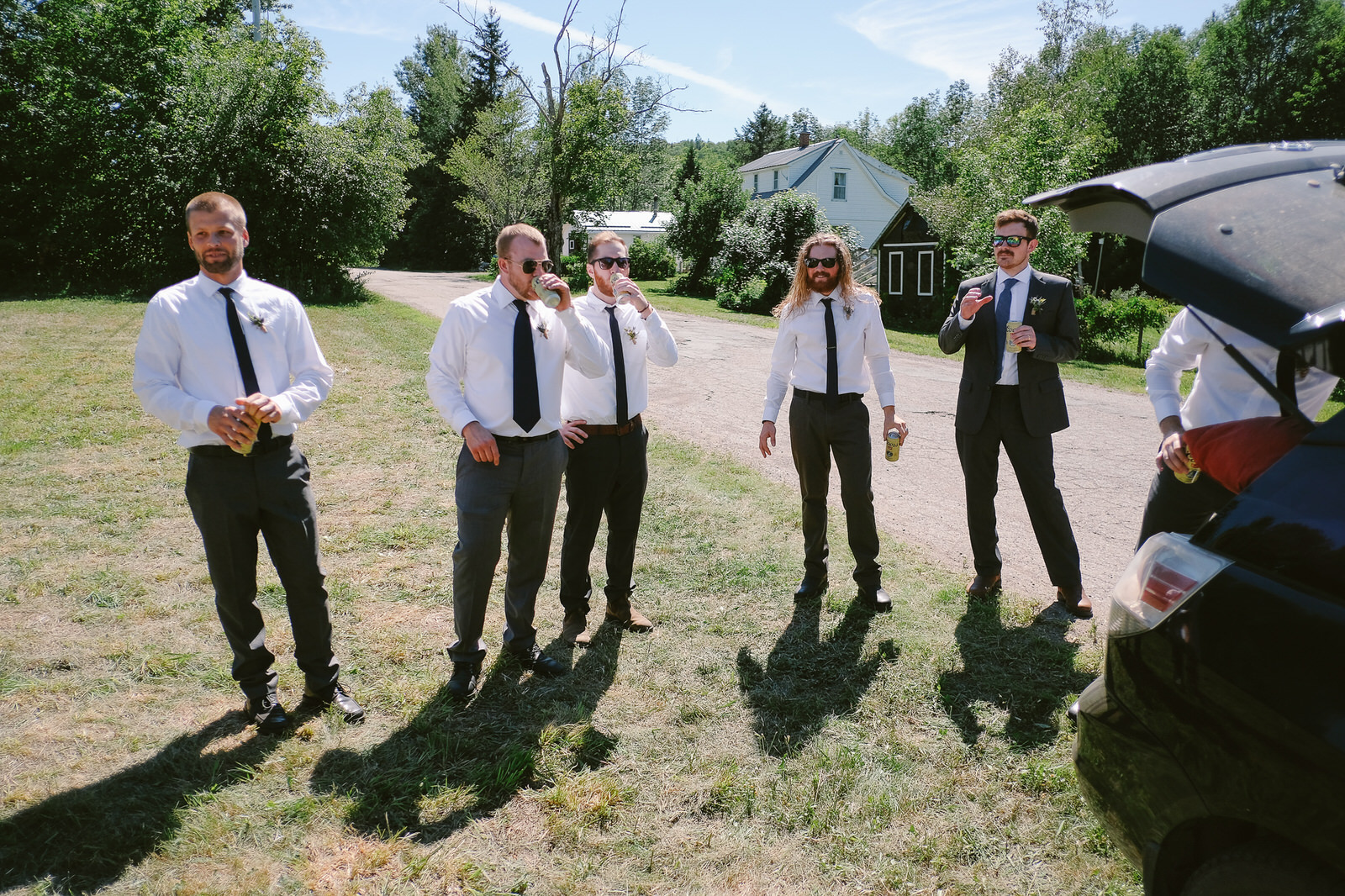 warwick mountain tatamagouche nova scotia wedding