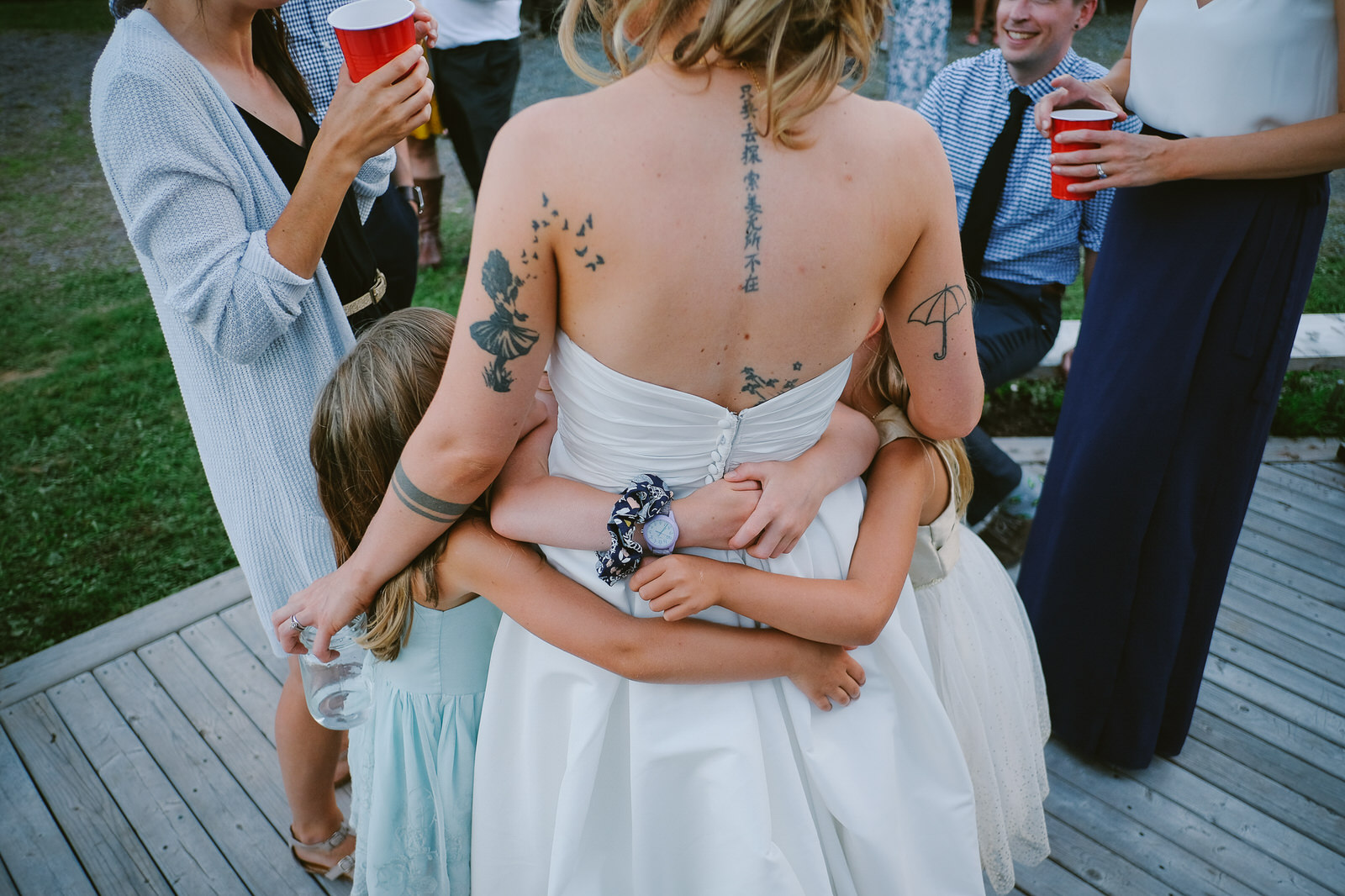 warwick mountain tatamagouche nova scotia wedding