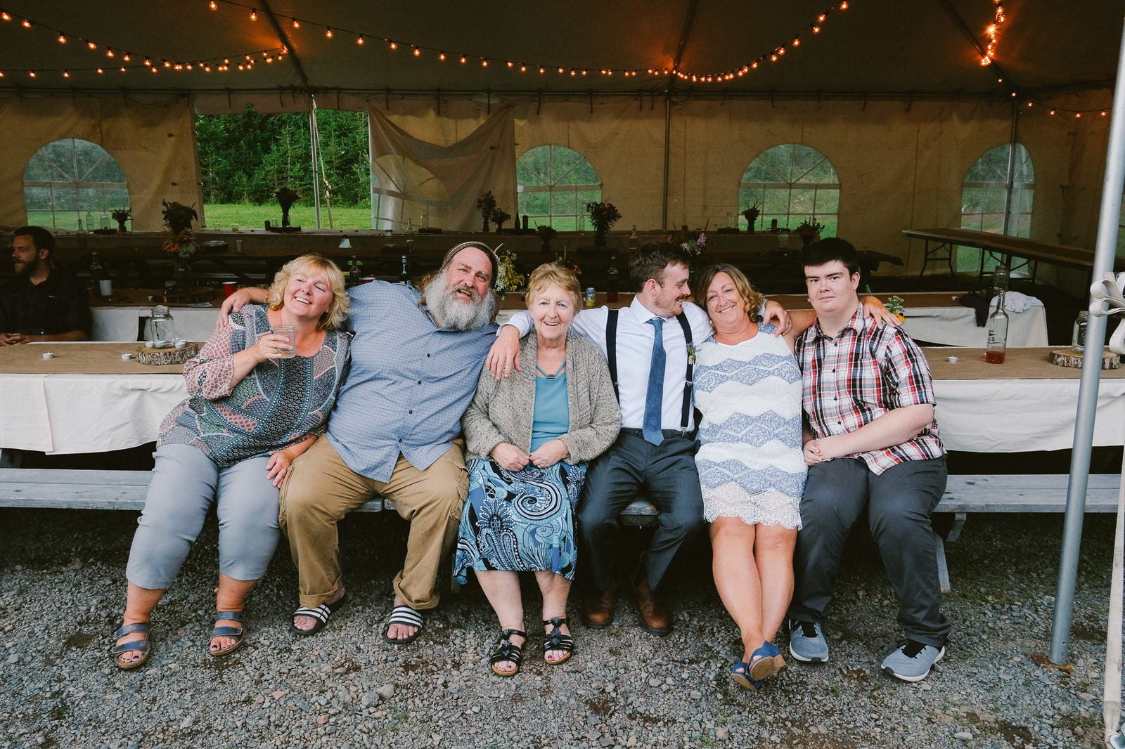 warwick mountain tatamagouche nova scotia wedding