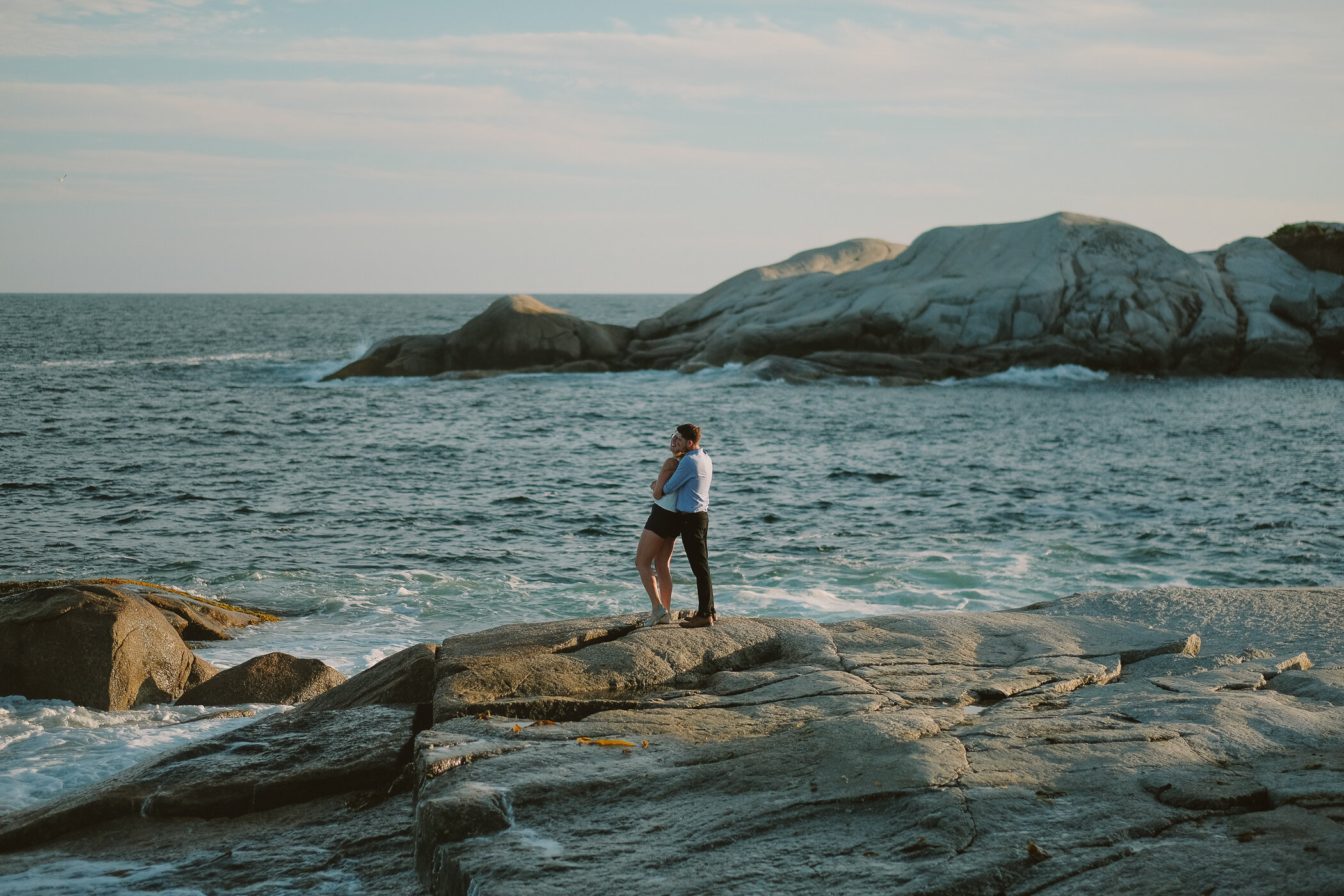 Crystal Crescent Engagement Photo Session