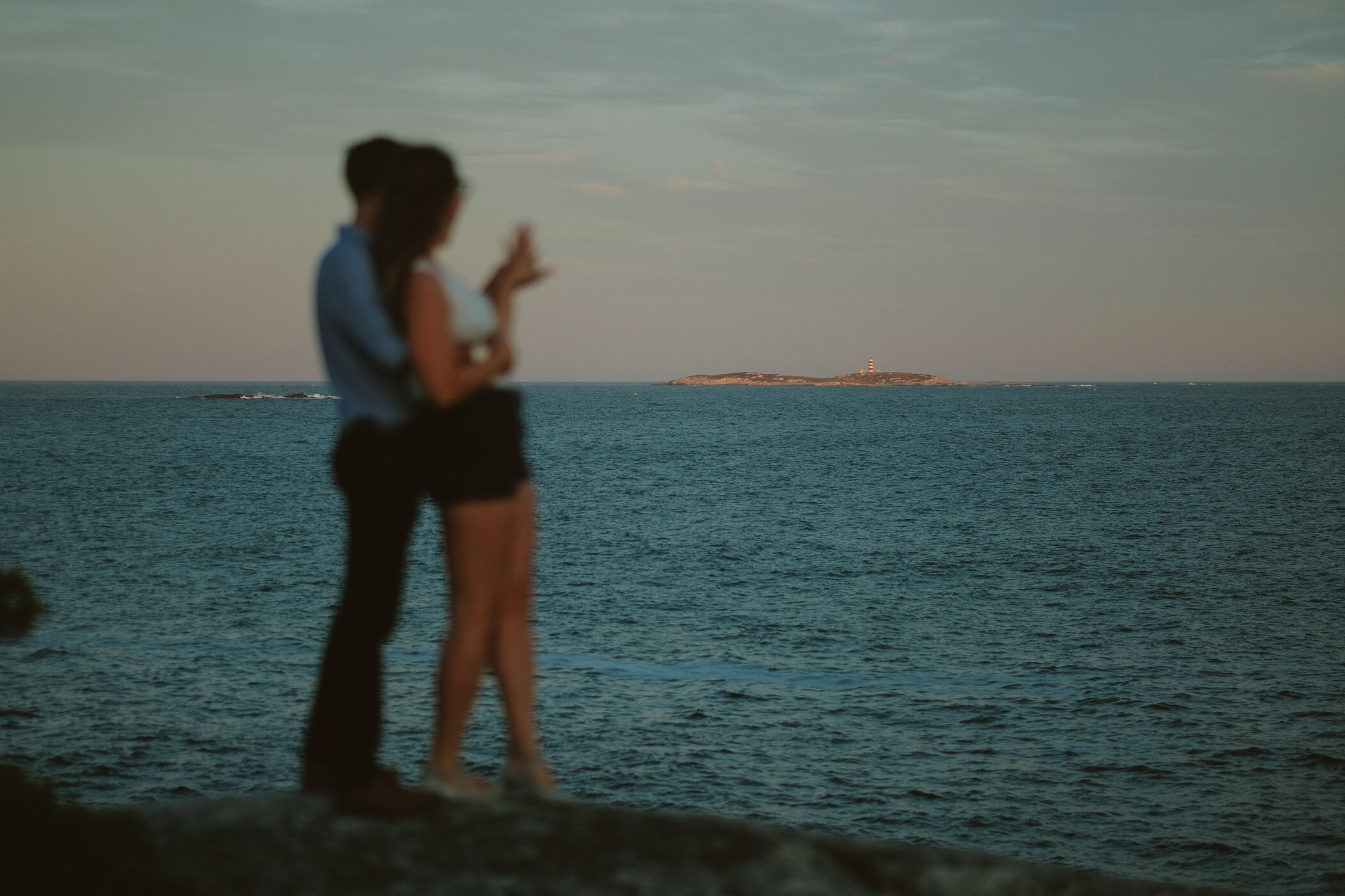 Crystal Crescent Engagement Photo Session