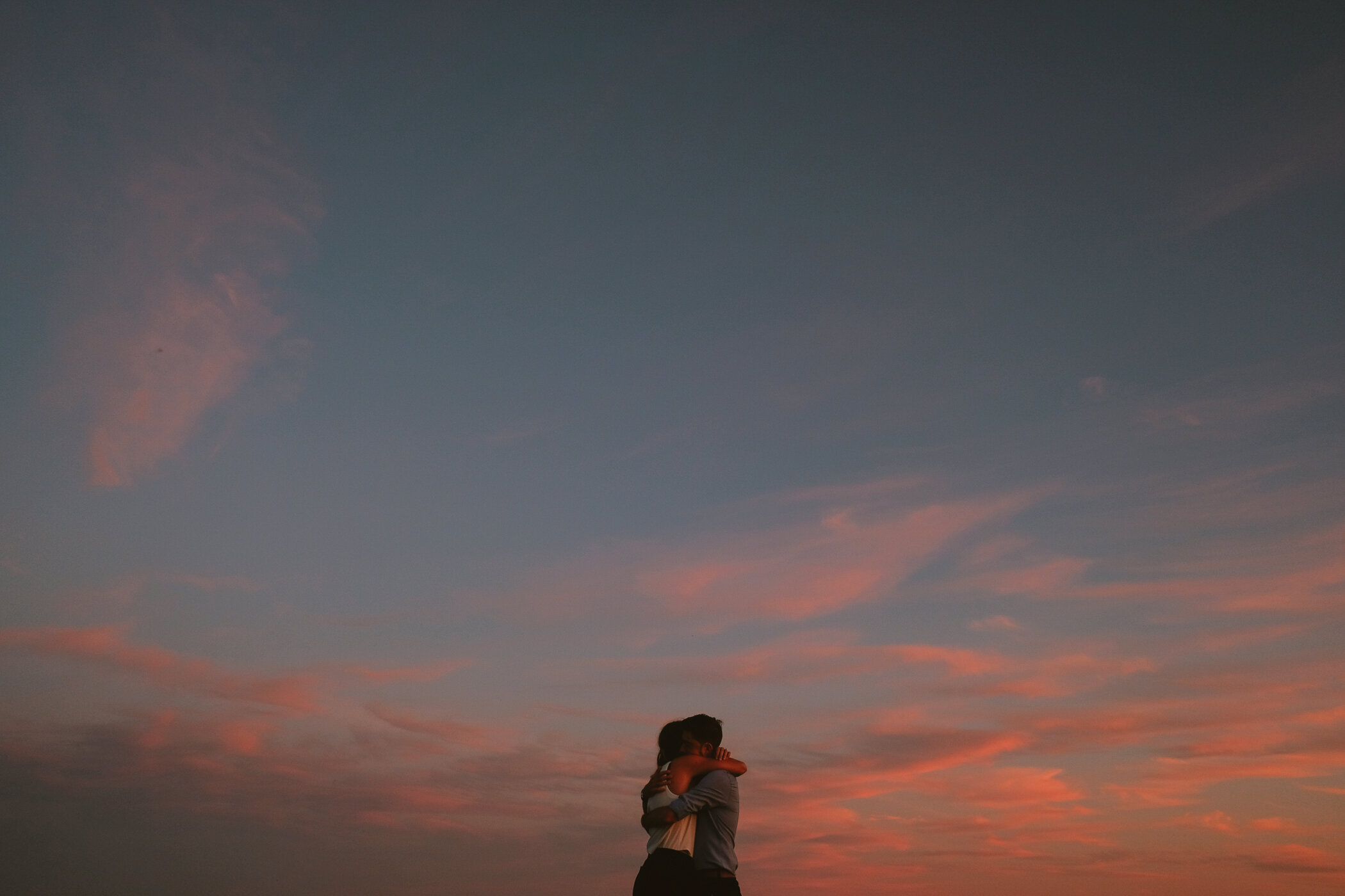 Crystal Crescent Engagement Photo Session