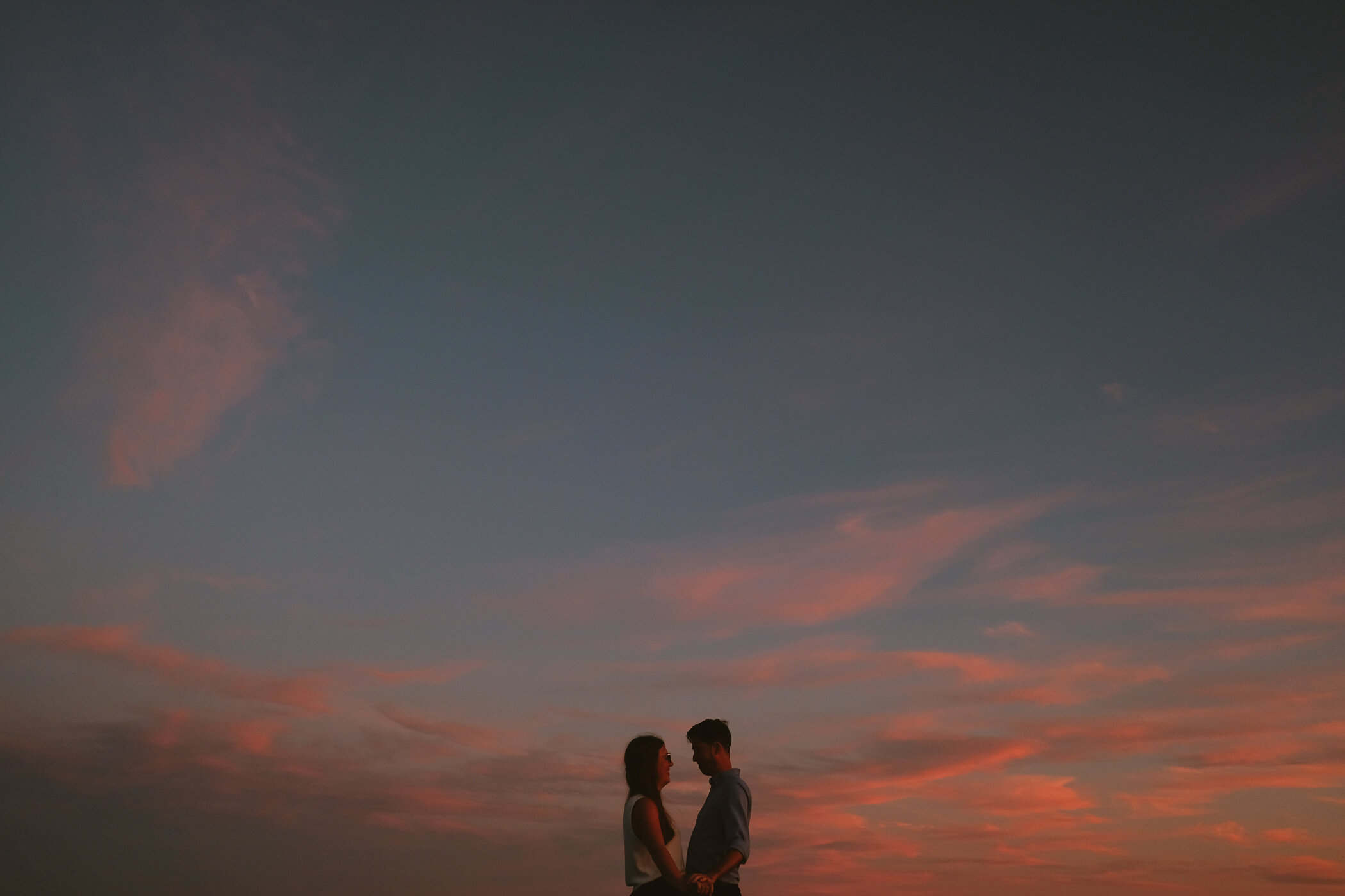 Crystal Crescent Engagement Photo Session