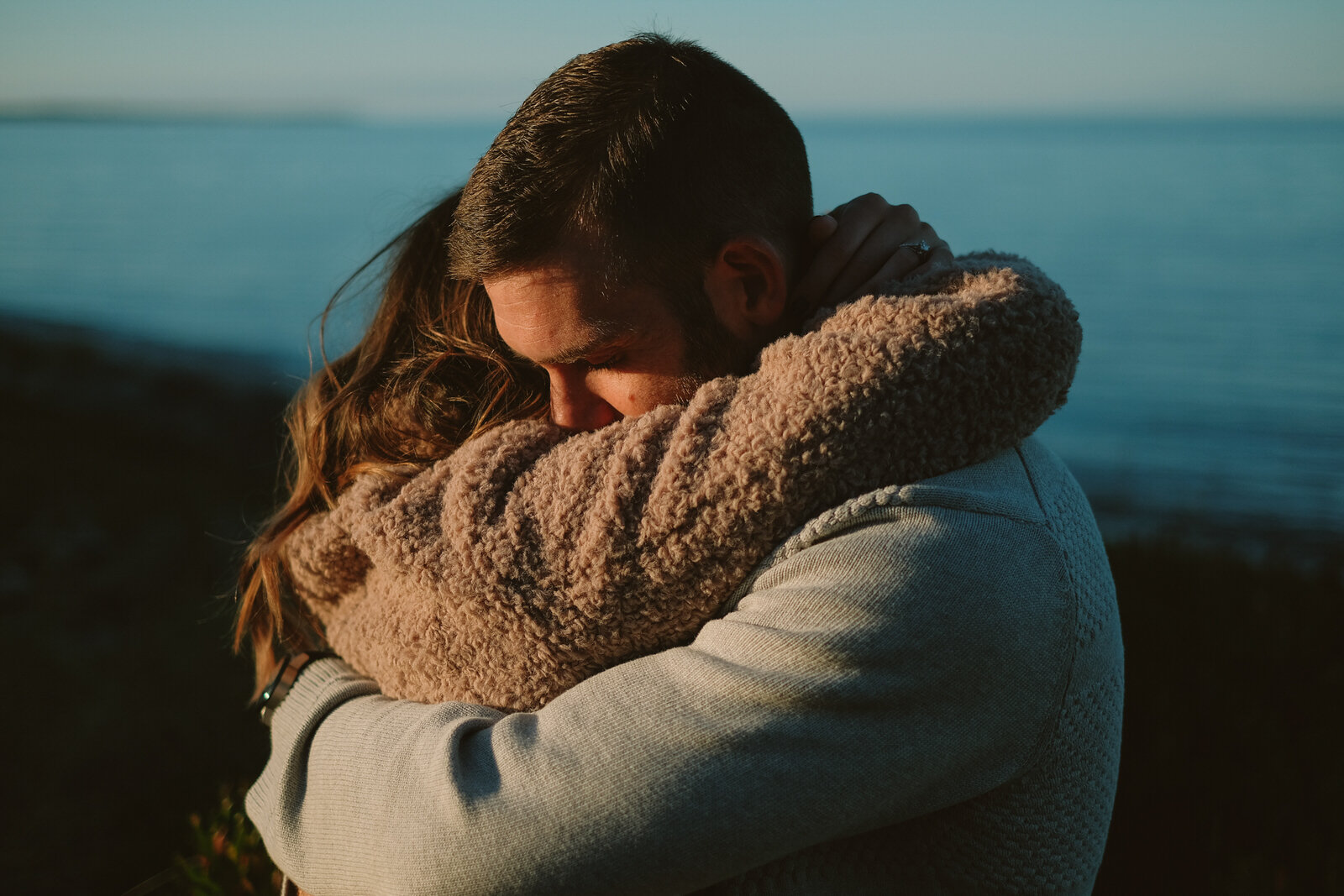 Pictou Nova Scotia Engagement Photos