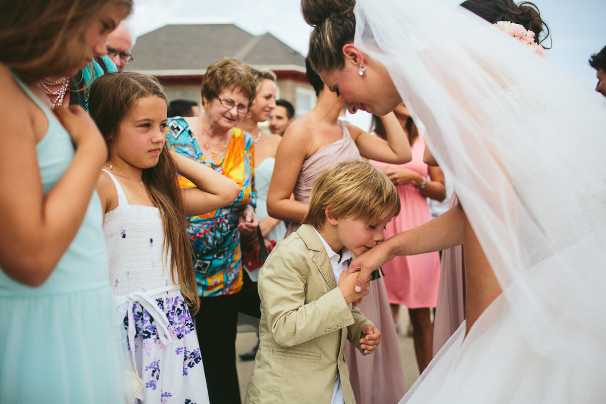  A sampling of wedding photos captured by Evan McMaster, a Halifax Nova Scotia based wedding photographer. 