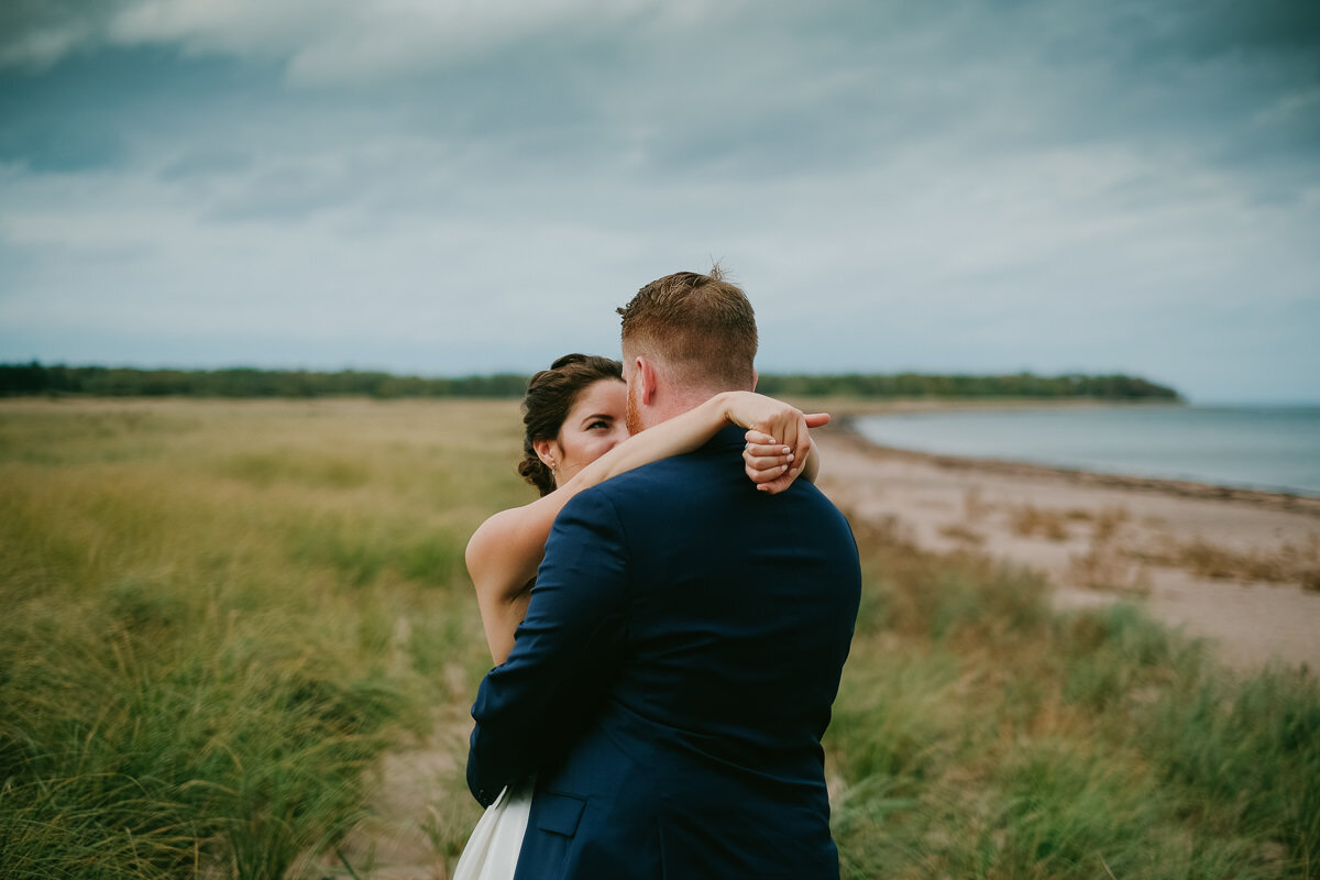  A sampling of wedding photos captured by Evan McMaster, a Halifax Nova Scotia based wedding photographer. 