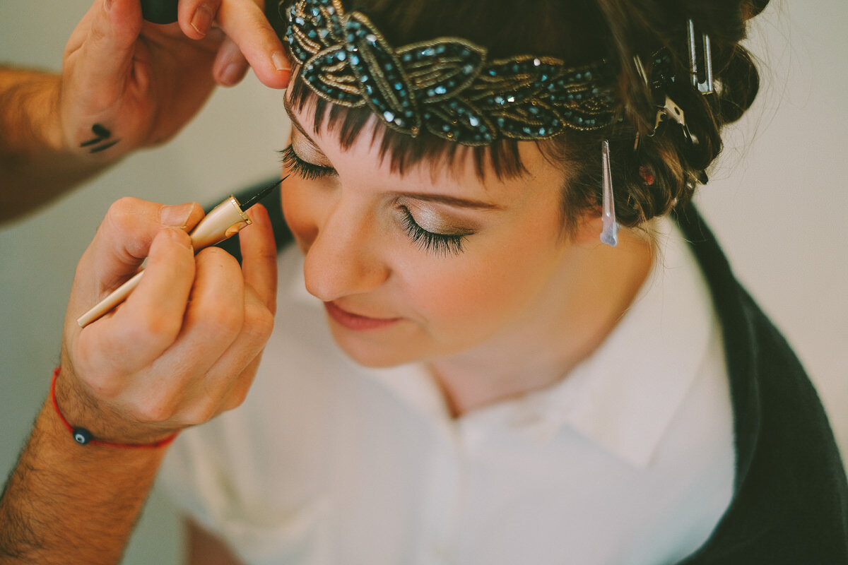  A fall wedding at Sullivan's Pond in Dartmouth, Nova Scotia, followed by a backyard reception. Formal photographs along the Dartmouth Waterfront by Evan McMaster, a Halifax based Wedding Photographer. 