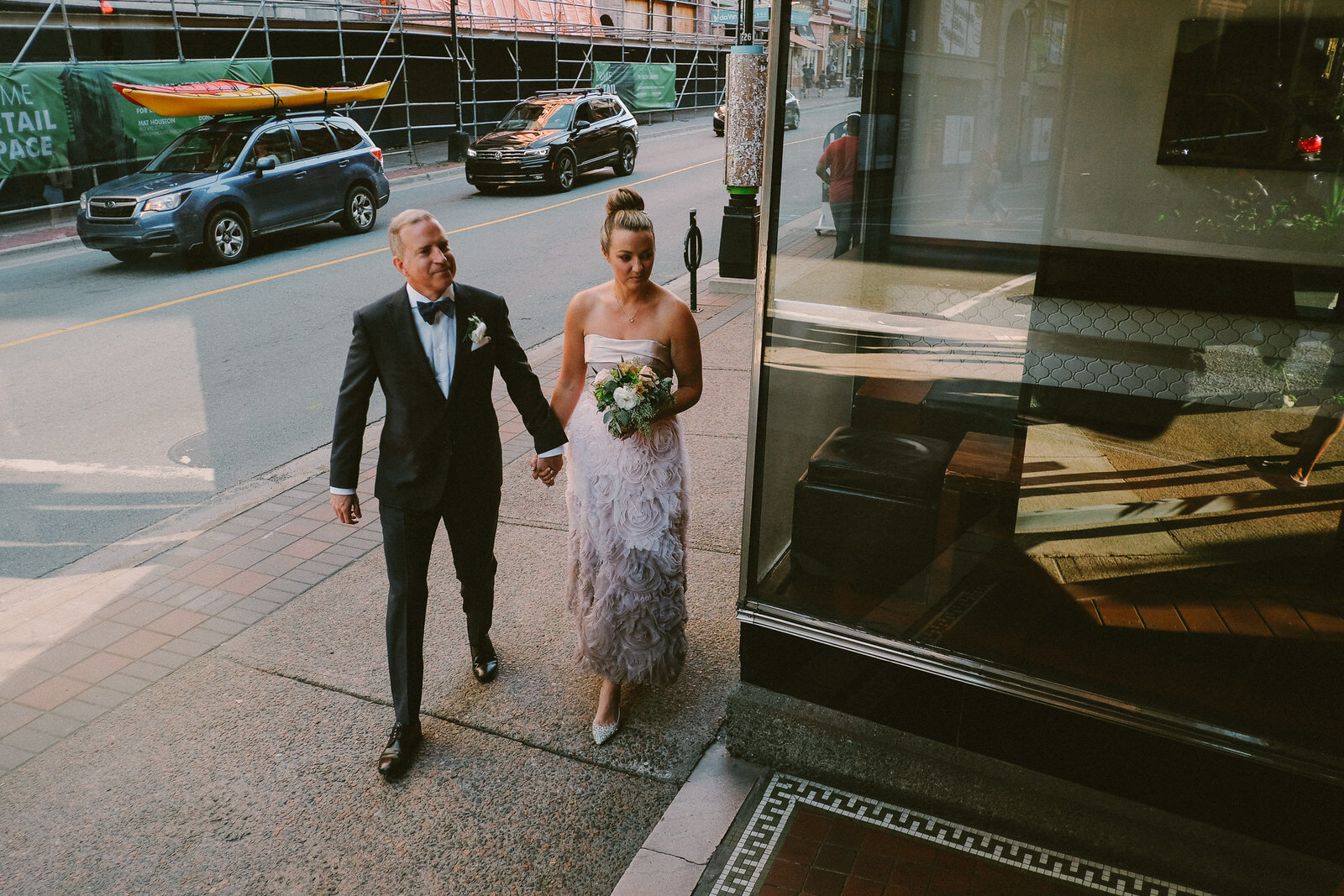 Obladee Wine Bar Halifax Nova Scotia Wedding