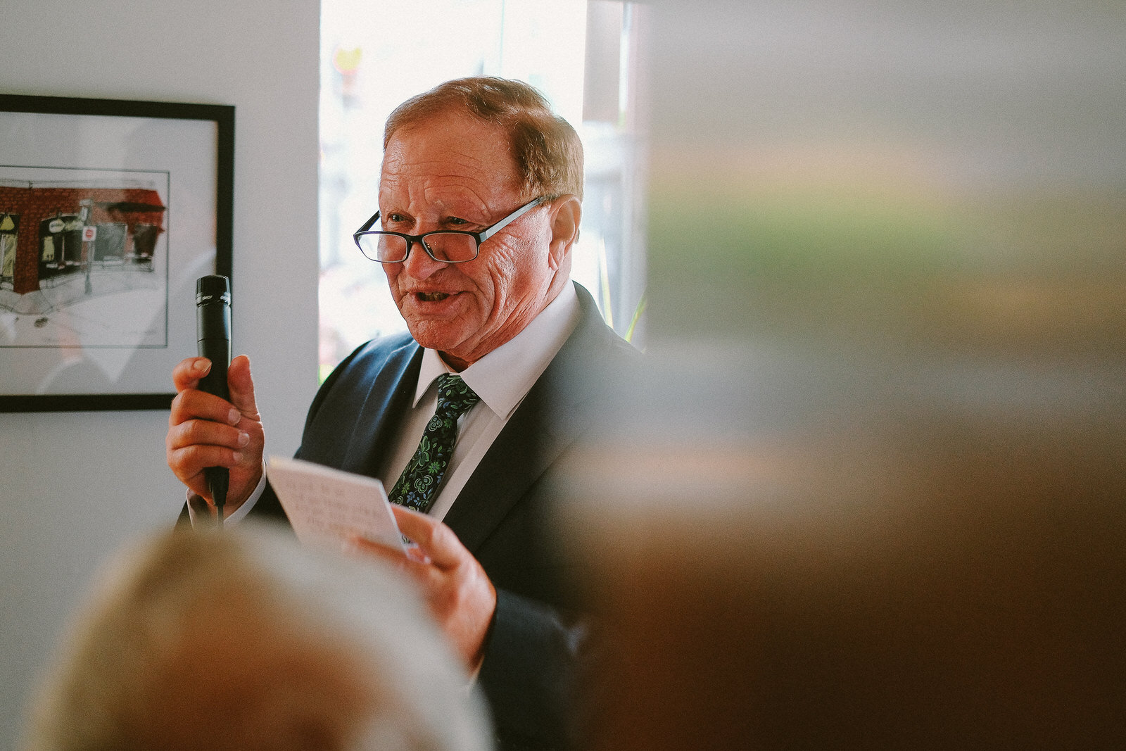 Obladee Wine Bar Halifax Nova Scotia Wedding