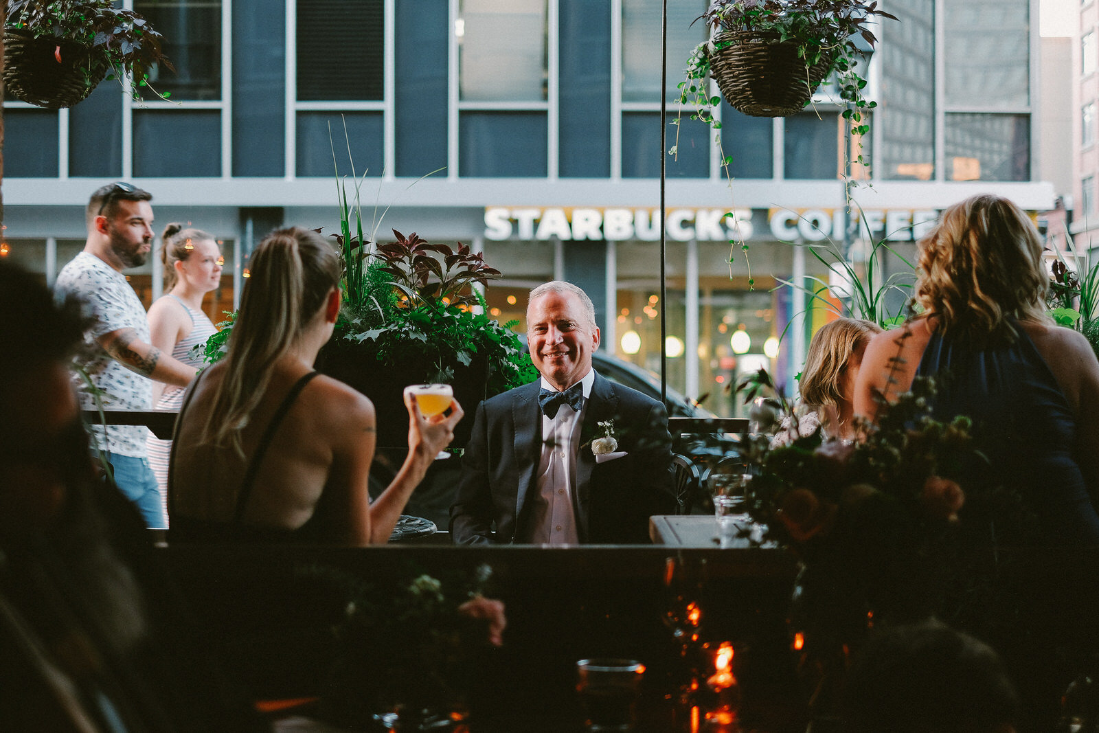 Obladee Wine Bar Halifax Nova Scotia Wedding