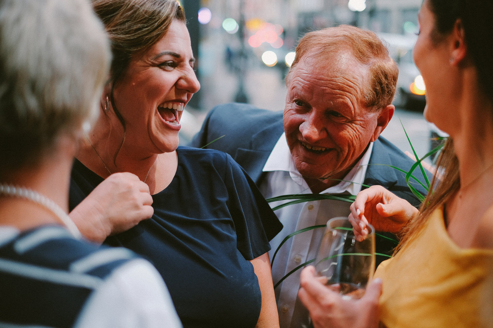 Obladee Wine Bar Halifax Nova Scotia Wedding