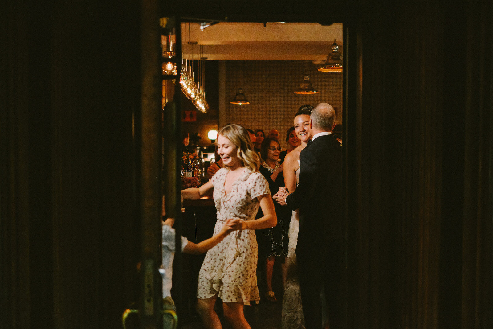 Obladee Wine Bar Halifax Nova Scotia Wedding