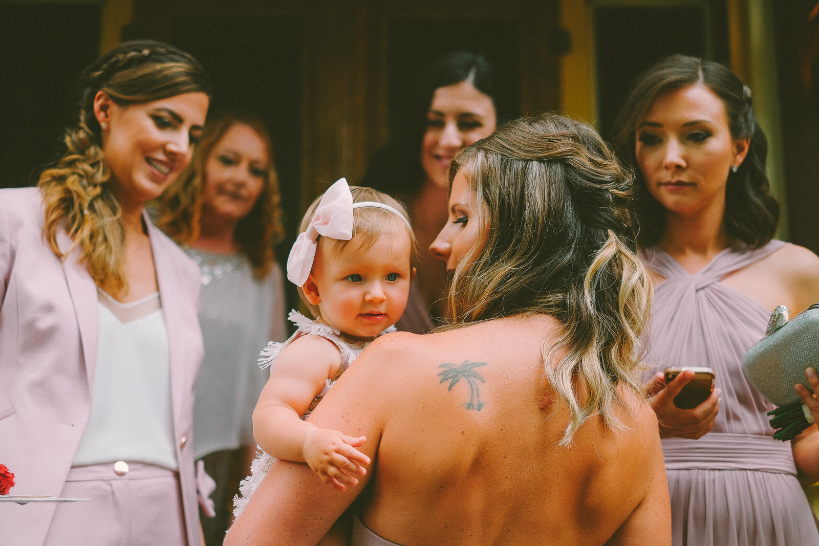  A lovely mid-summer wedding at Sainte-Famille Wines Ltd, located just outside of Windsor Nova Scoita. Candid wedding photographs captured by Halifax based photographer Evan McMaster. 