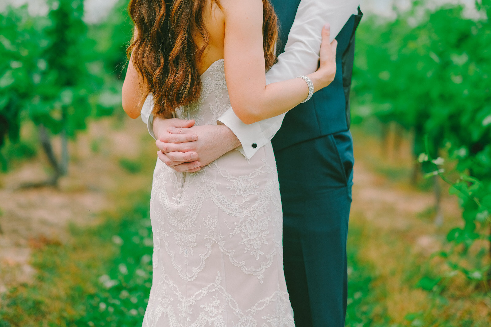  A lovely mid-summer wedding at Sainte-Famille Wines Ltd, located just outside of Windsor Nova Scoita. Candid wedding photographs captured by Halifax based photographer Evan McMaster. 