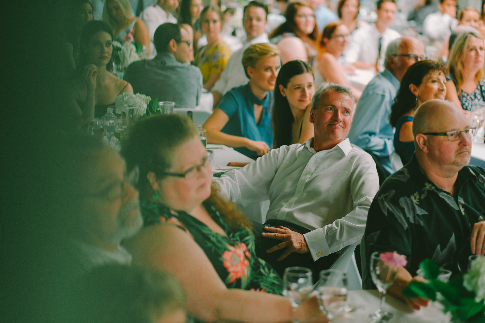  A lovely mid-summer wedding at Sainte-Famille Wines Ltd, located just outside of Windsor Nova Scoita. Candid wedding photographs captured by Halifax based photographer Evan McMaster. 