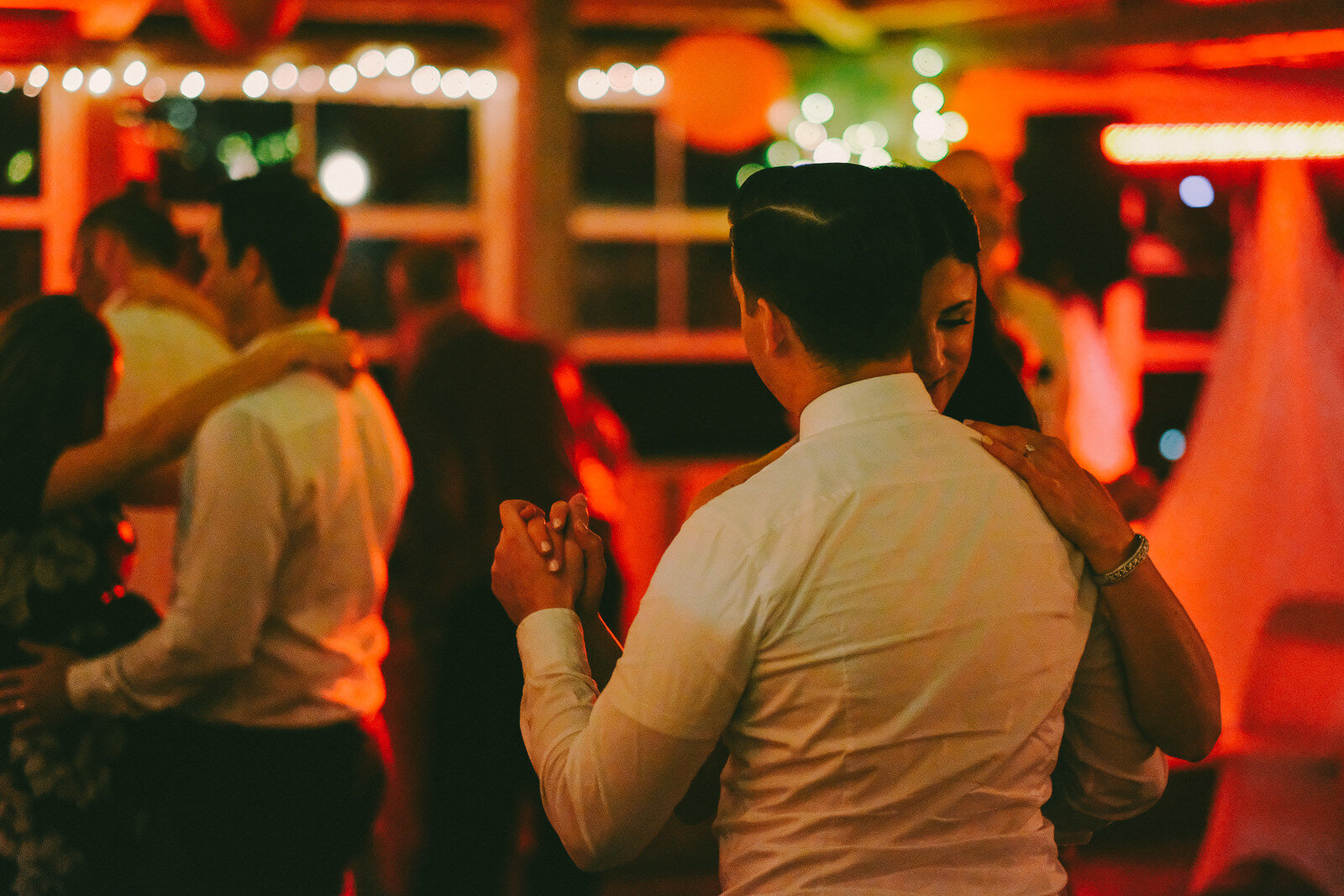  A lovely mid-summer wedding at Sainte-Famille Wines Ltd, located just outside of Windsor Nova Scoita. Candid wedding photographs captured by Halifax based photographer Evan McMaster. 