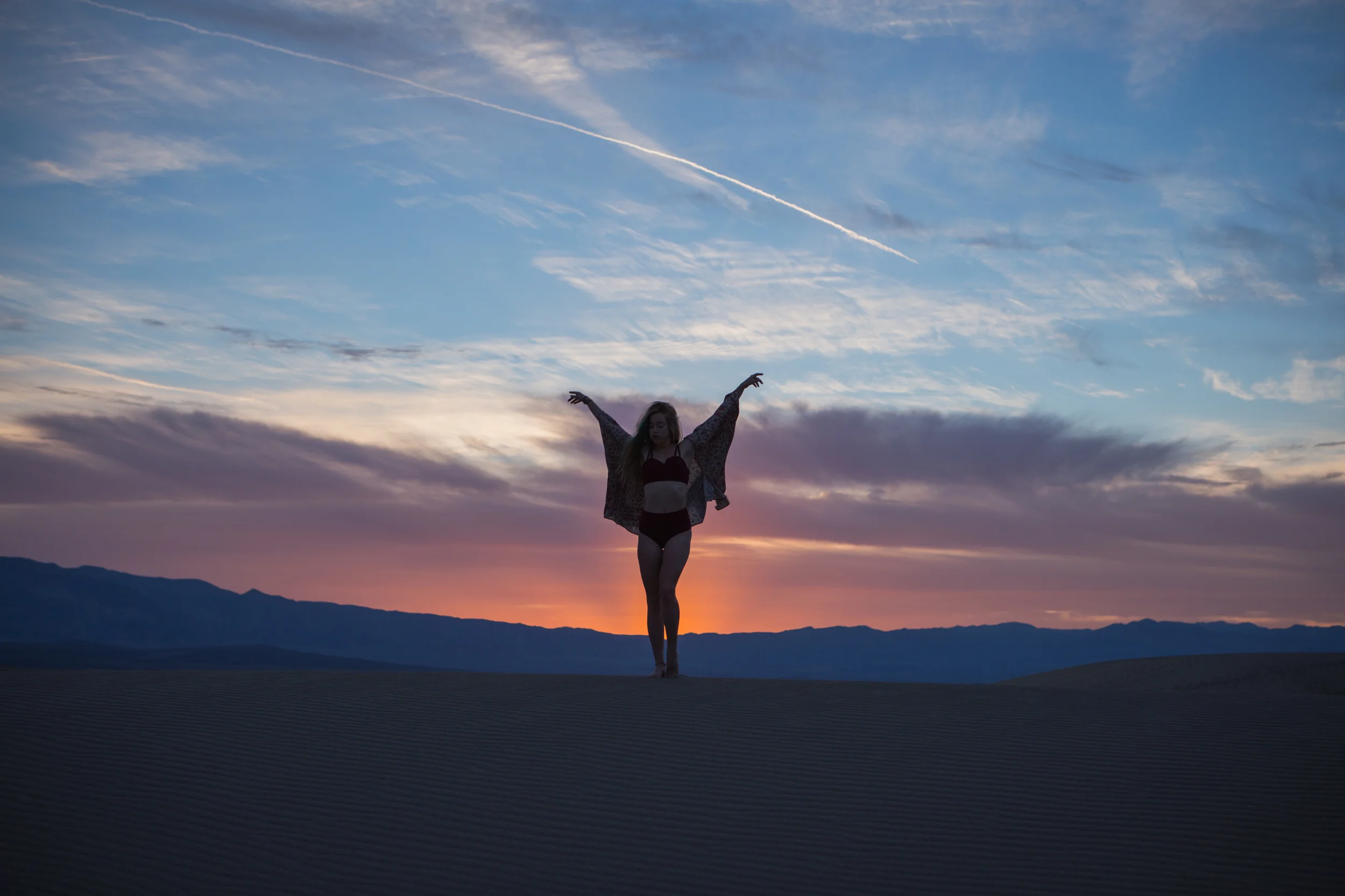 AstroBandit_JordanRose_MesquiteSandDunes_DeathValley_Sunrise_Maroon_Bathing_Suit_1.jpg