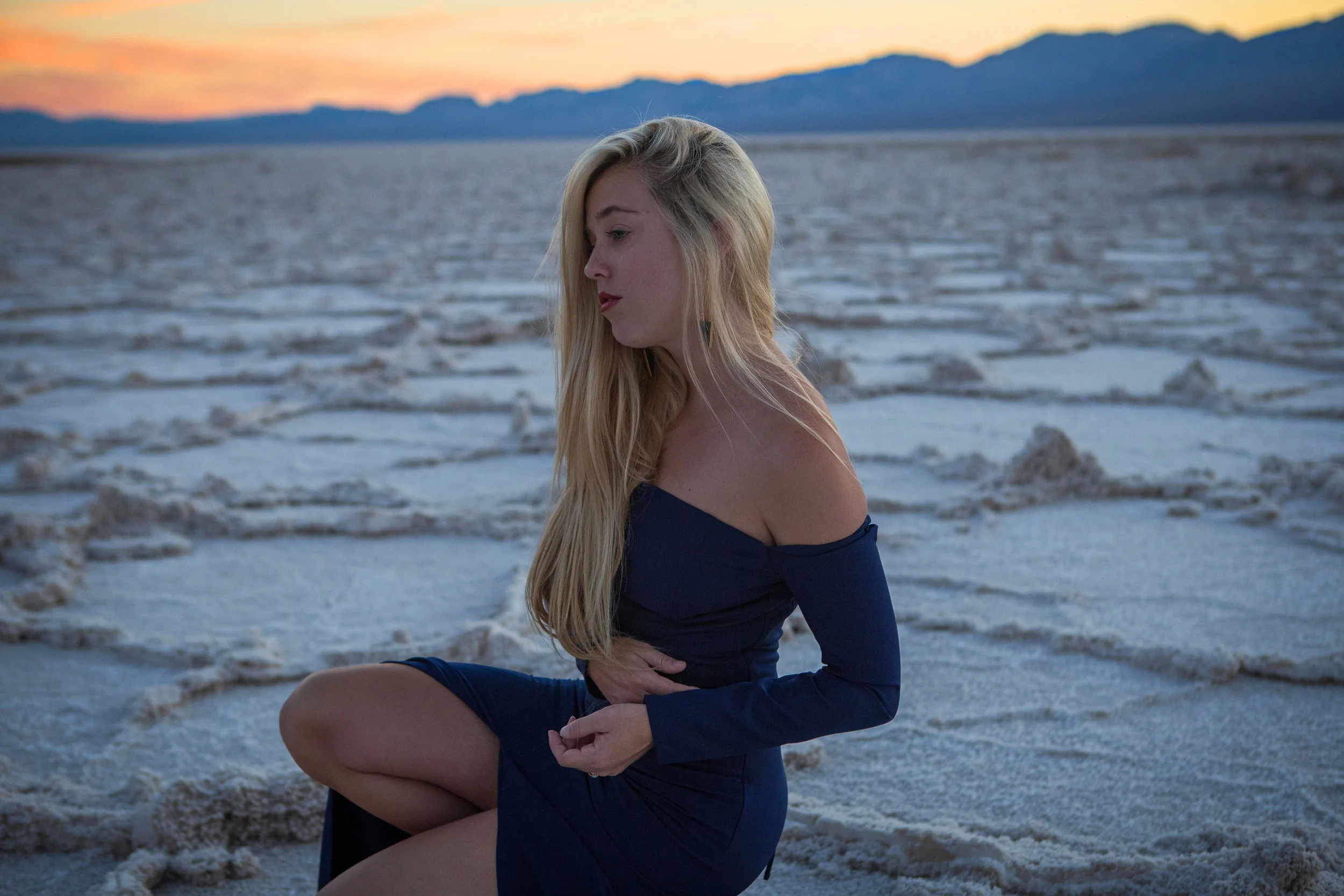 AstroBandit_FameandPartners_DeathValley_Sunset_BadwaterBasin_SaltFlats_BlueDress_5.jpg