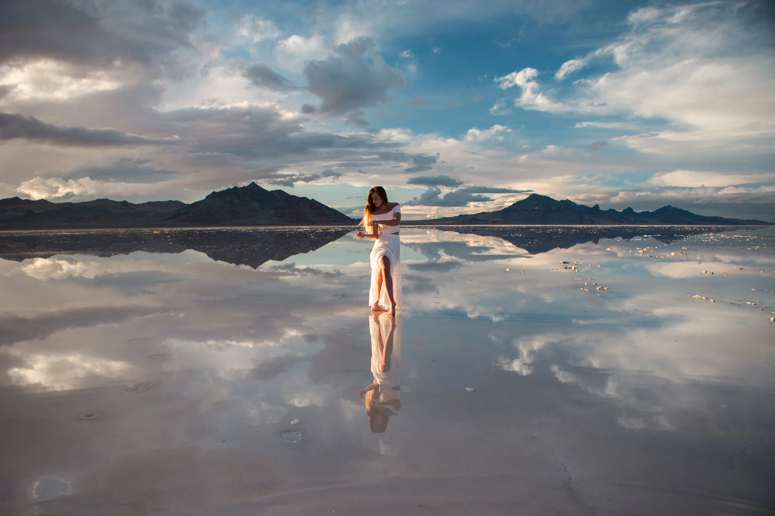 Mirror Mirror