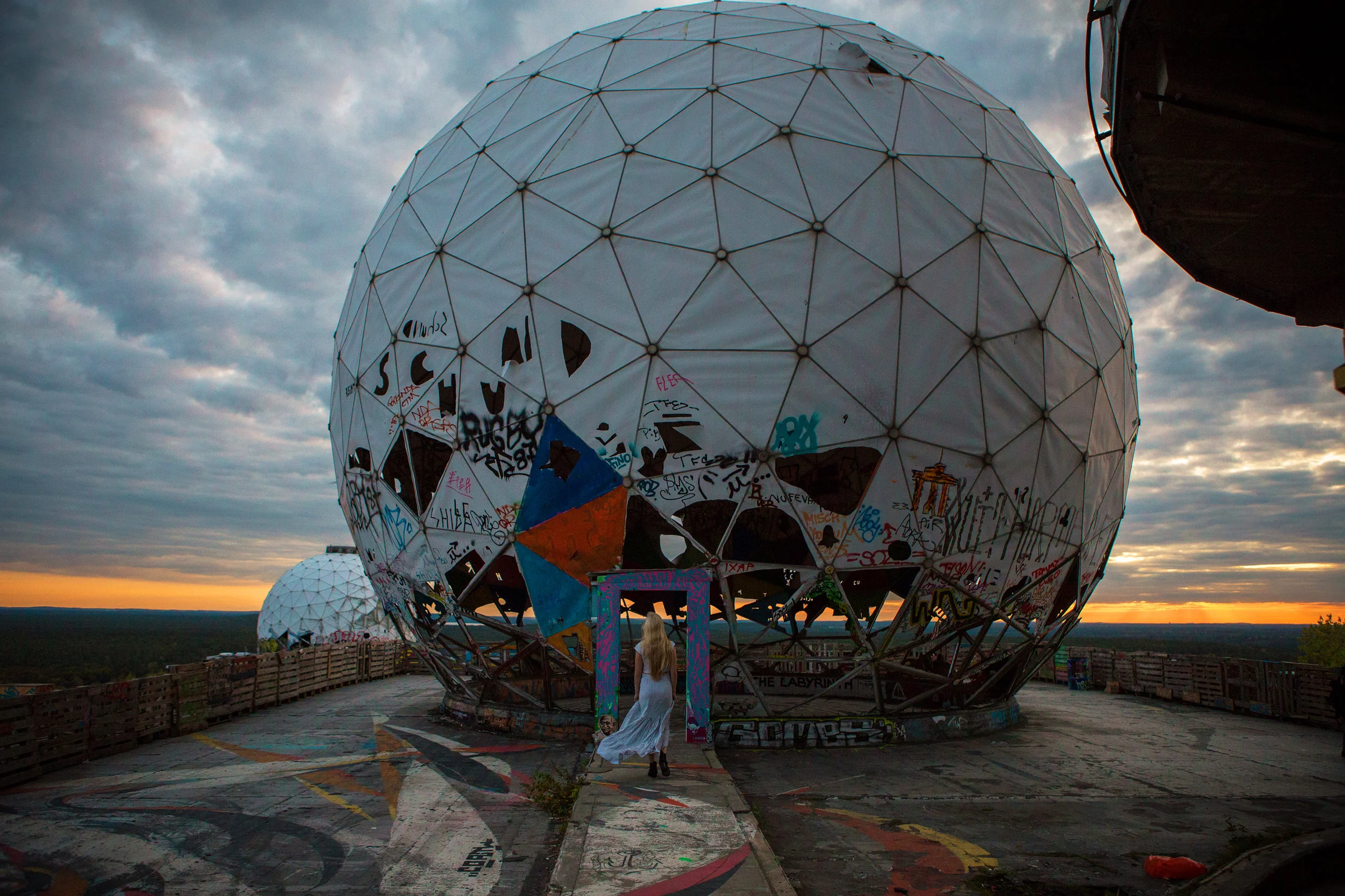 Teufelsberg