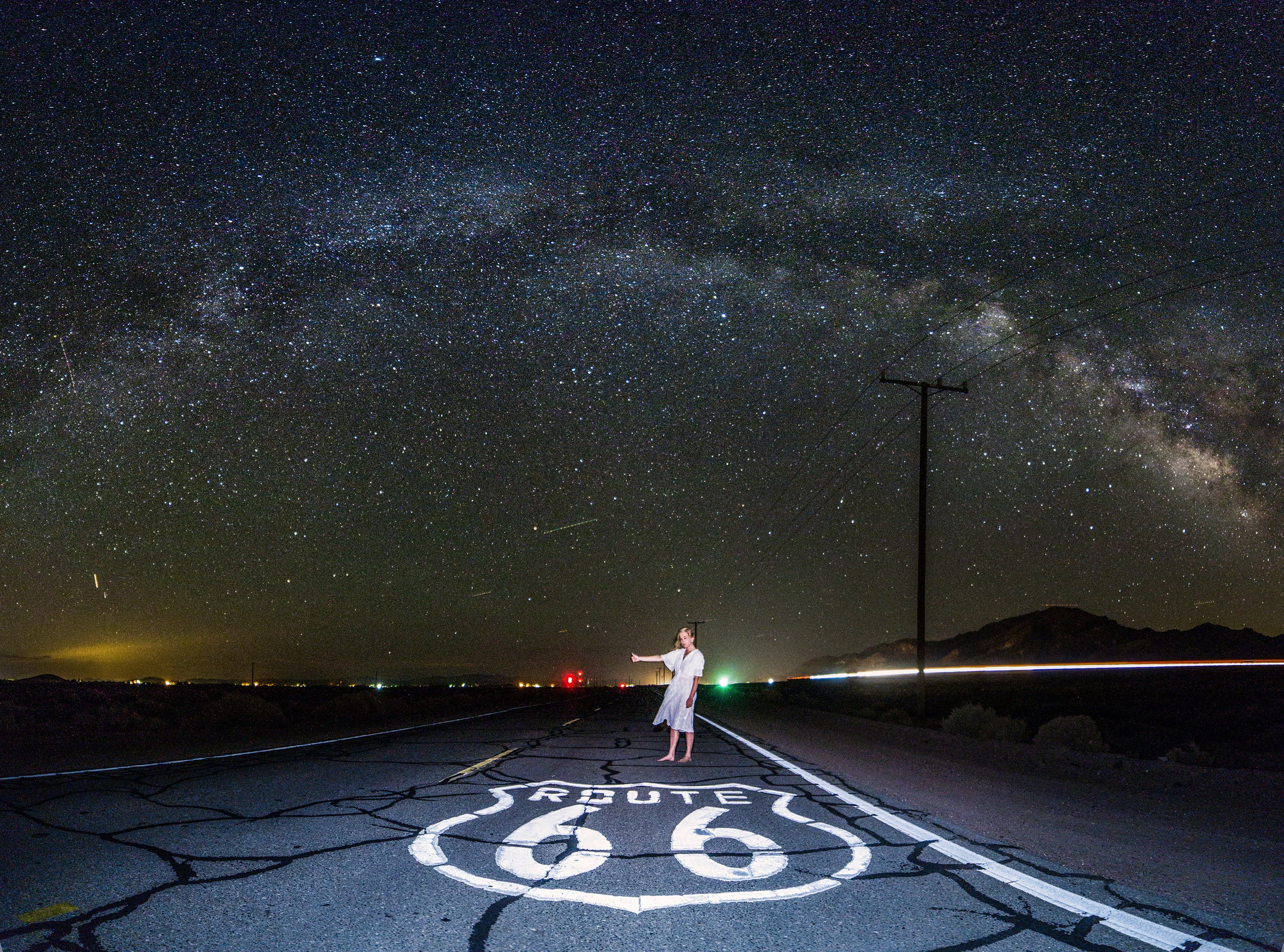 Hitchhiker's Guide To The Galaxy