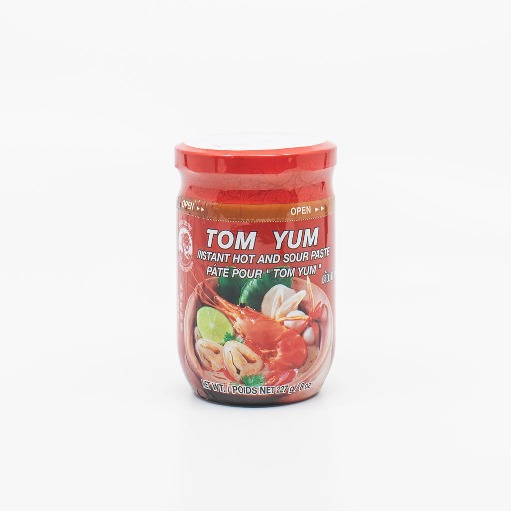 Tom Yum Paste