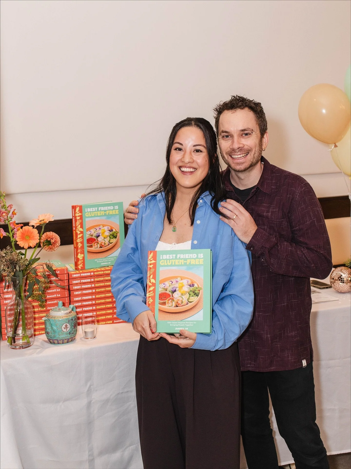 launch week beyond exceeded my expectations and my cup is so so full π₯Ήβ€οΈ
thank you to every single message, share, purchase, review, and cheer from near and far — each one has meant so much, and i am a squishy pile of mush 
i still can&rsquo