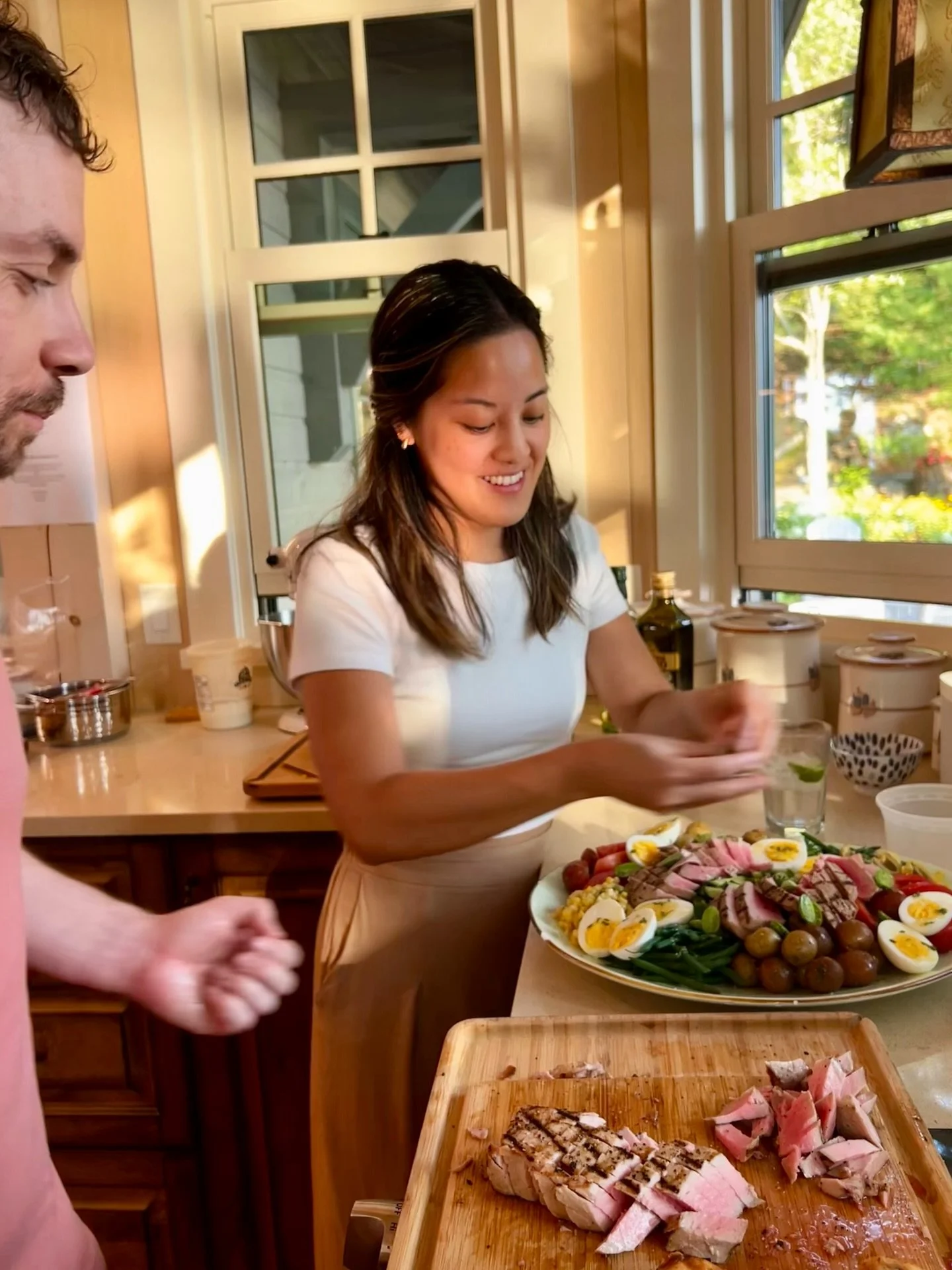 how to have a stress-free holiday gathering with dietary restrictions 🎉 what would you add to this list? happy holidays!! ✨