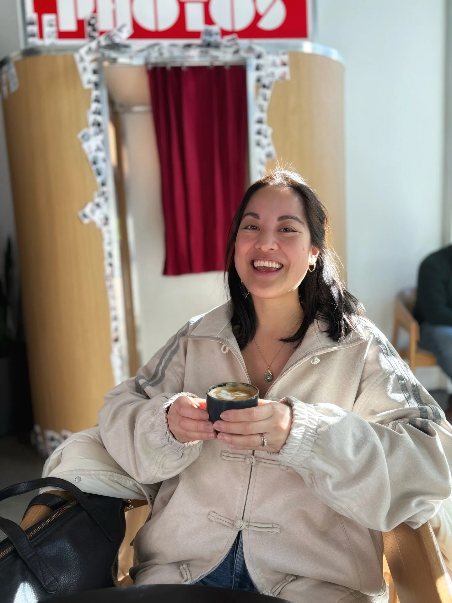 with baby wes on a slightly more predictable sched lately, we&rsquo;ve been able to try some new spots and i&rsquo;ve updated my gluten-free vancouver map! 🥳

find it on my latest substack at mybfisgf.substack.com or visit mybfisgf.com for more gf m