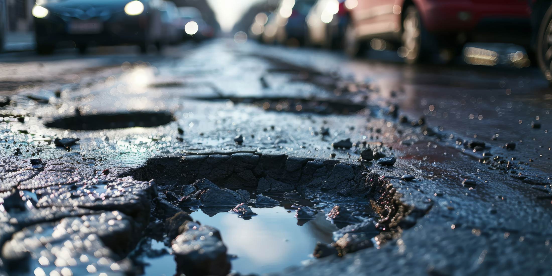 Spring Pothole Season in Northeast Ohio: What Drivers Should Know