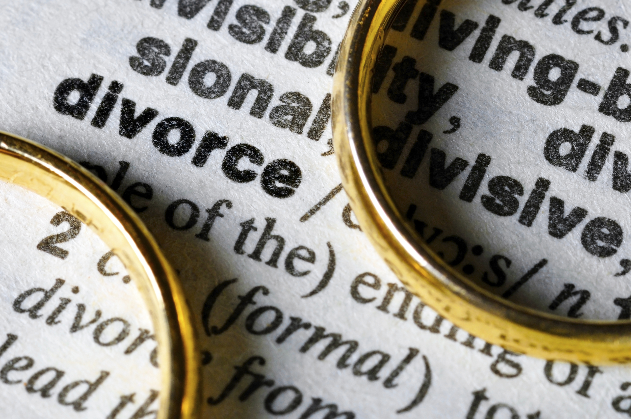 Domestic Relations – Divorce and Family Law