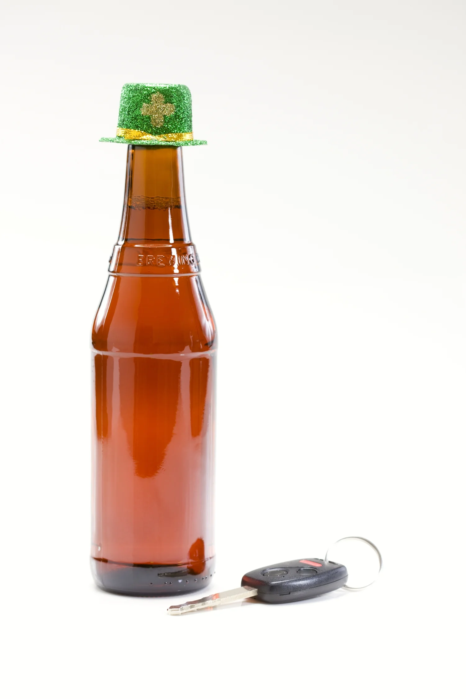 Celebrate St. Patty’s Day With Caution