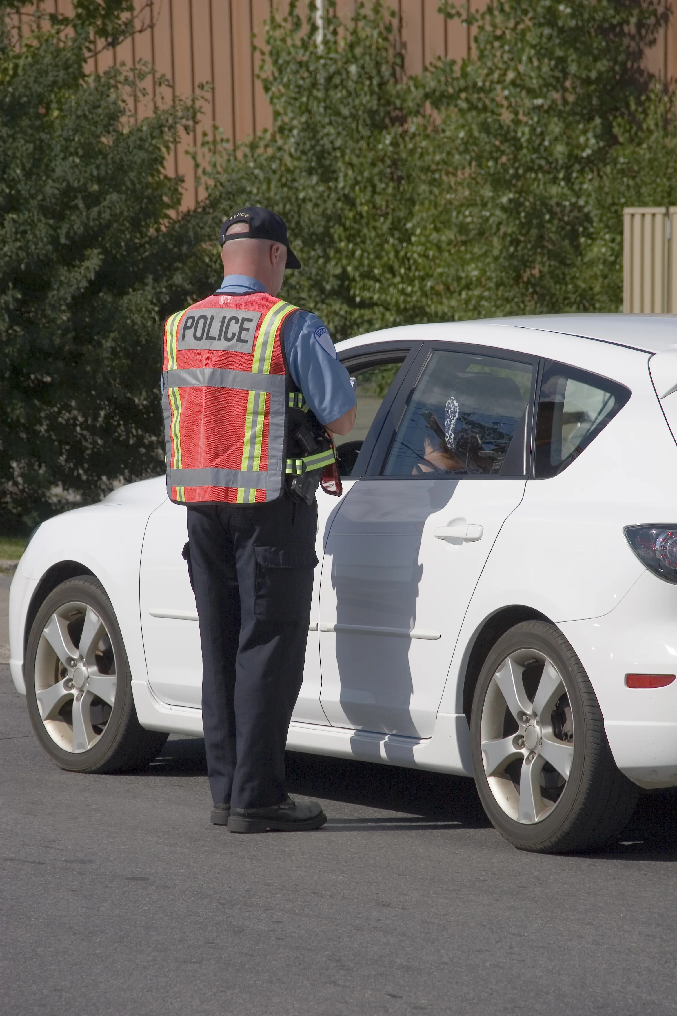 Arresting officers do not always need to observe driving in order to issue a dui charge