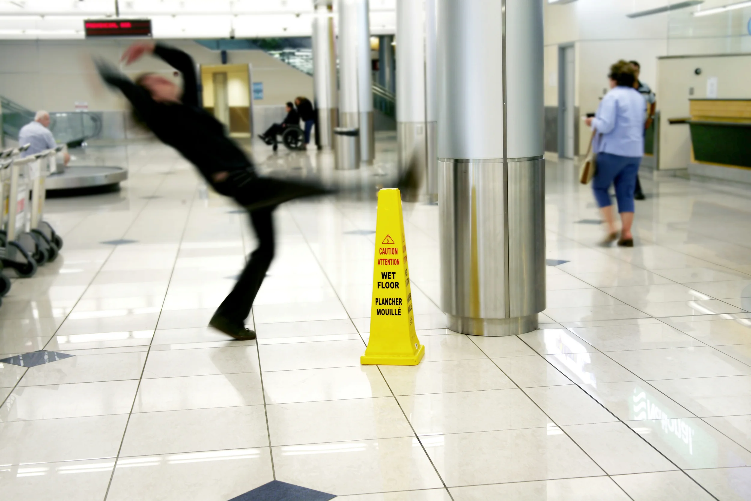 What every business owner needs to know about premises liability