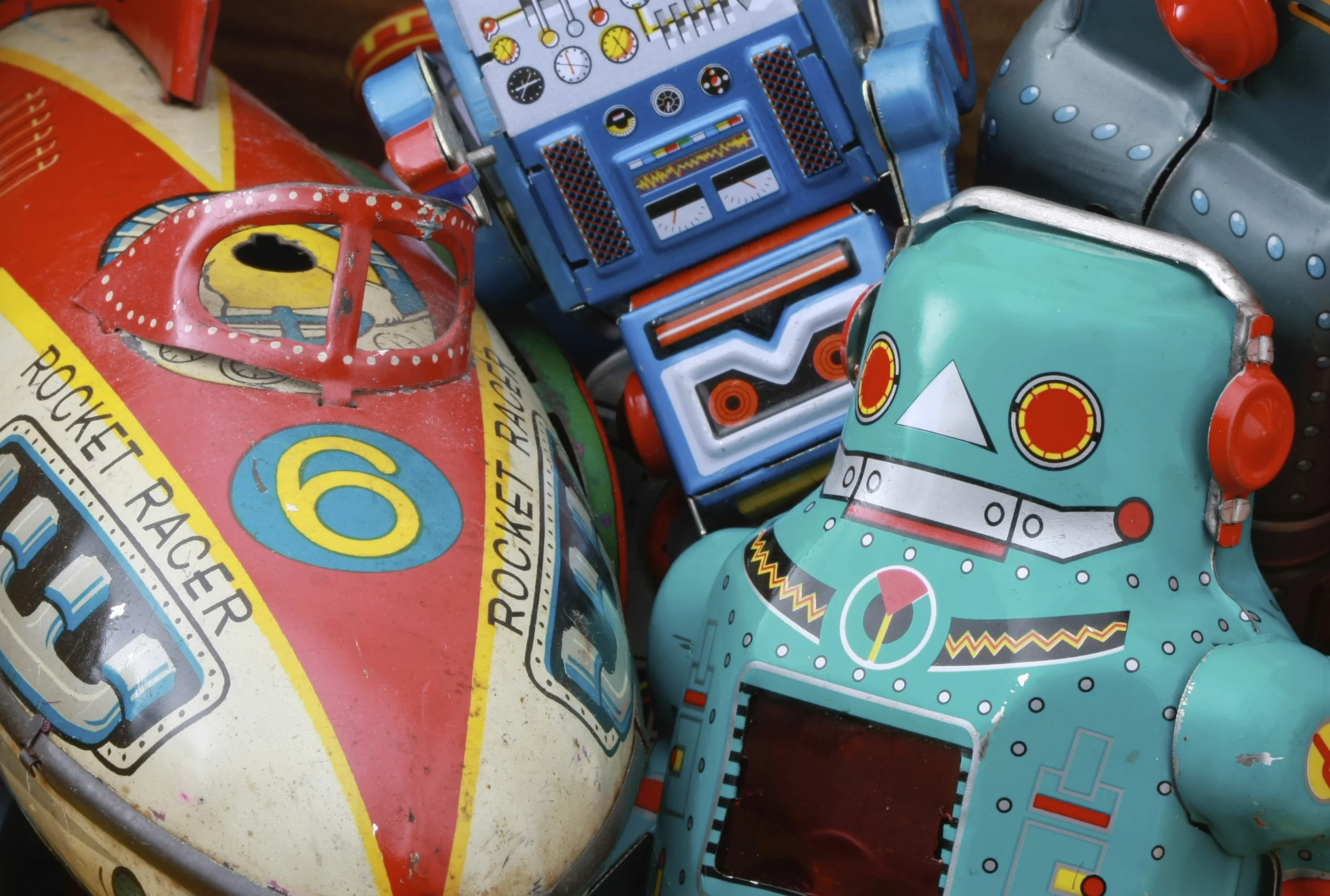 Using old toys may cause risk of lead poisoning exposure