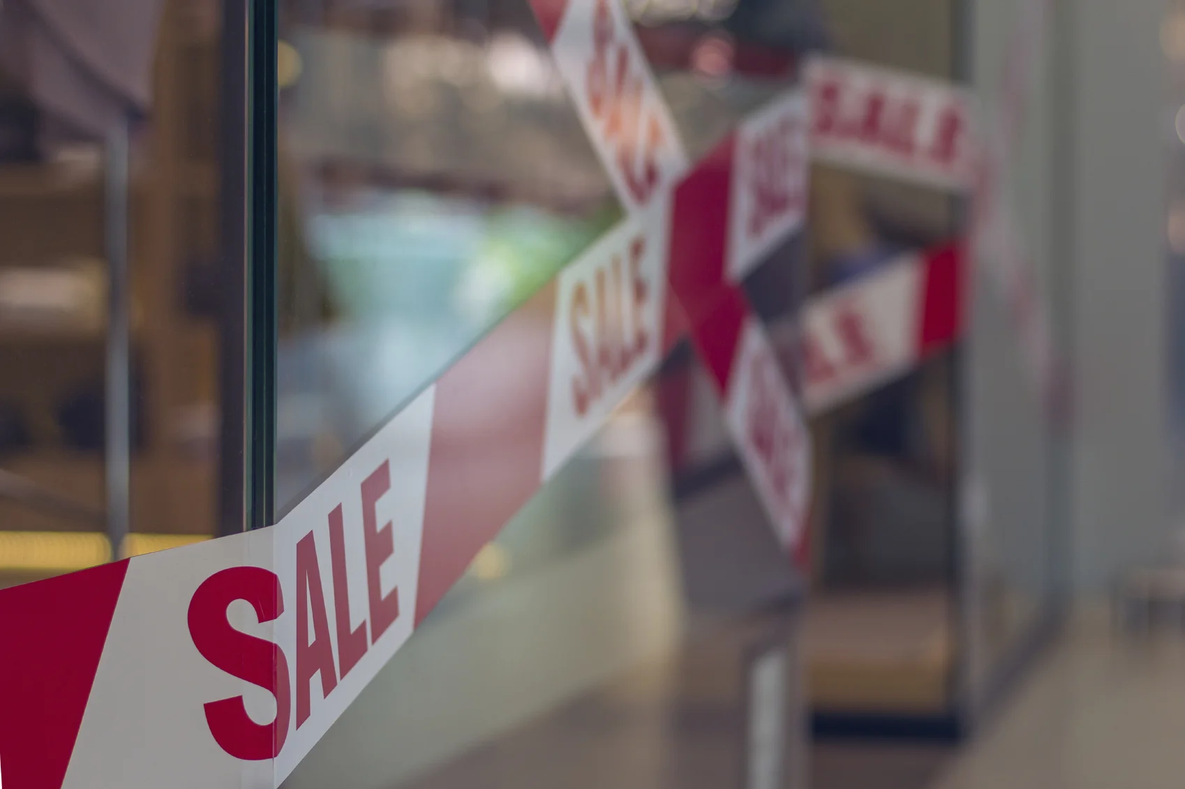 Black friday shopping means discounts and greater risk for personal injury