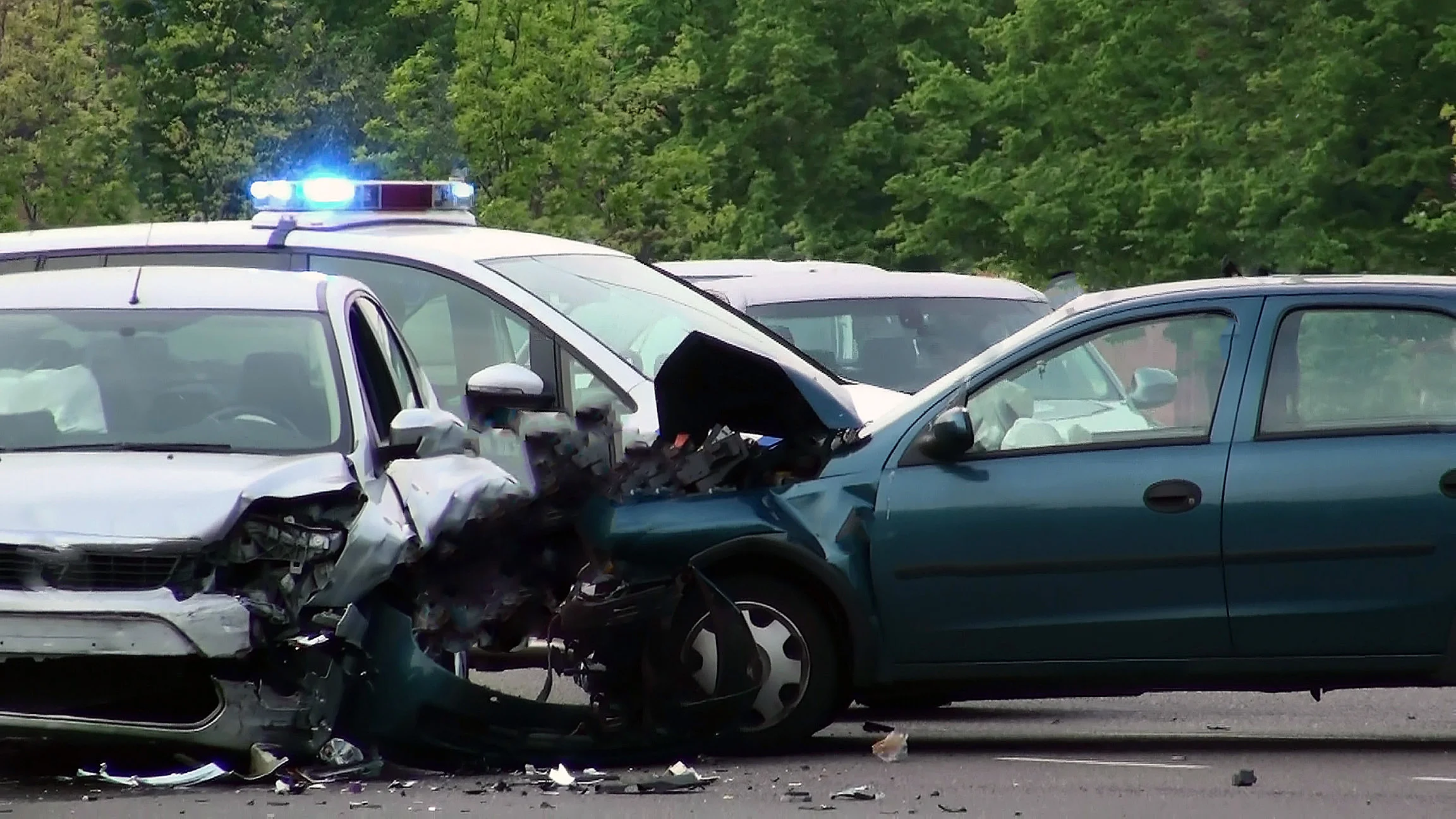 State Highway Patrol Reports 12 Fatalities on Fourth of July Weekend