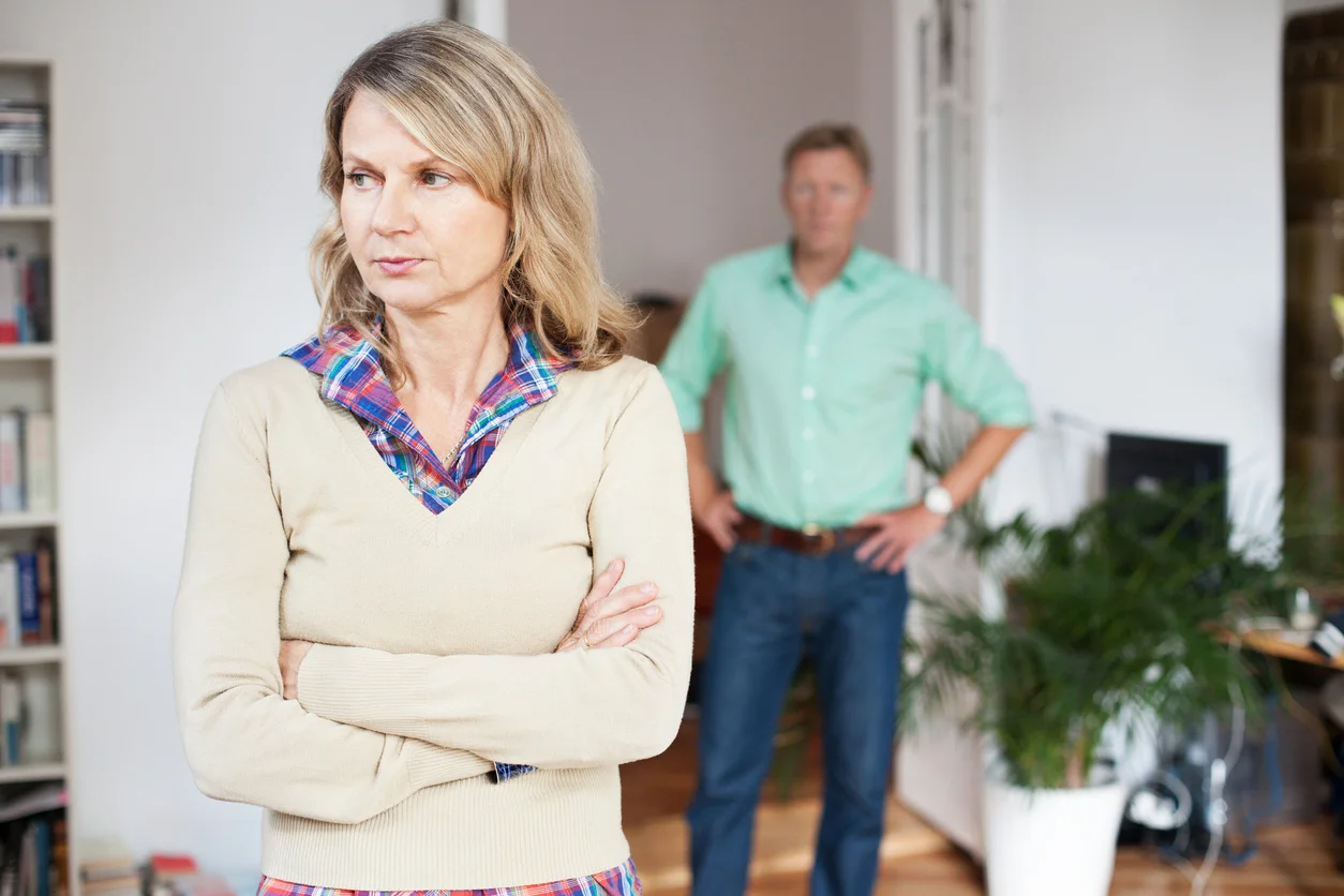 Divorce Filings Peak After the Holidays