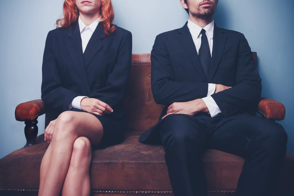 Don't Go Through a Divorce Alone