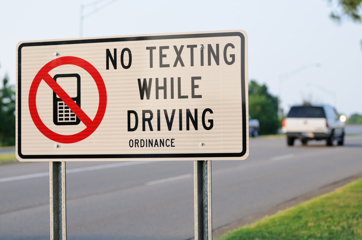 Distracted Driving Leads to Fatalities