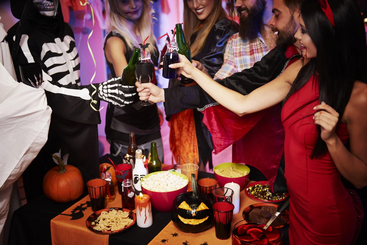 Don't Wear Your Halloween Costume Behind Bars