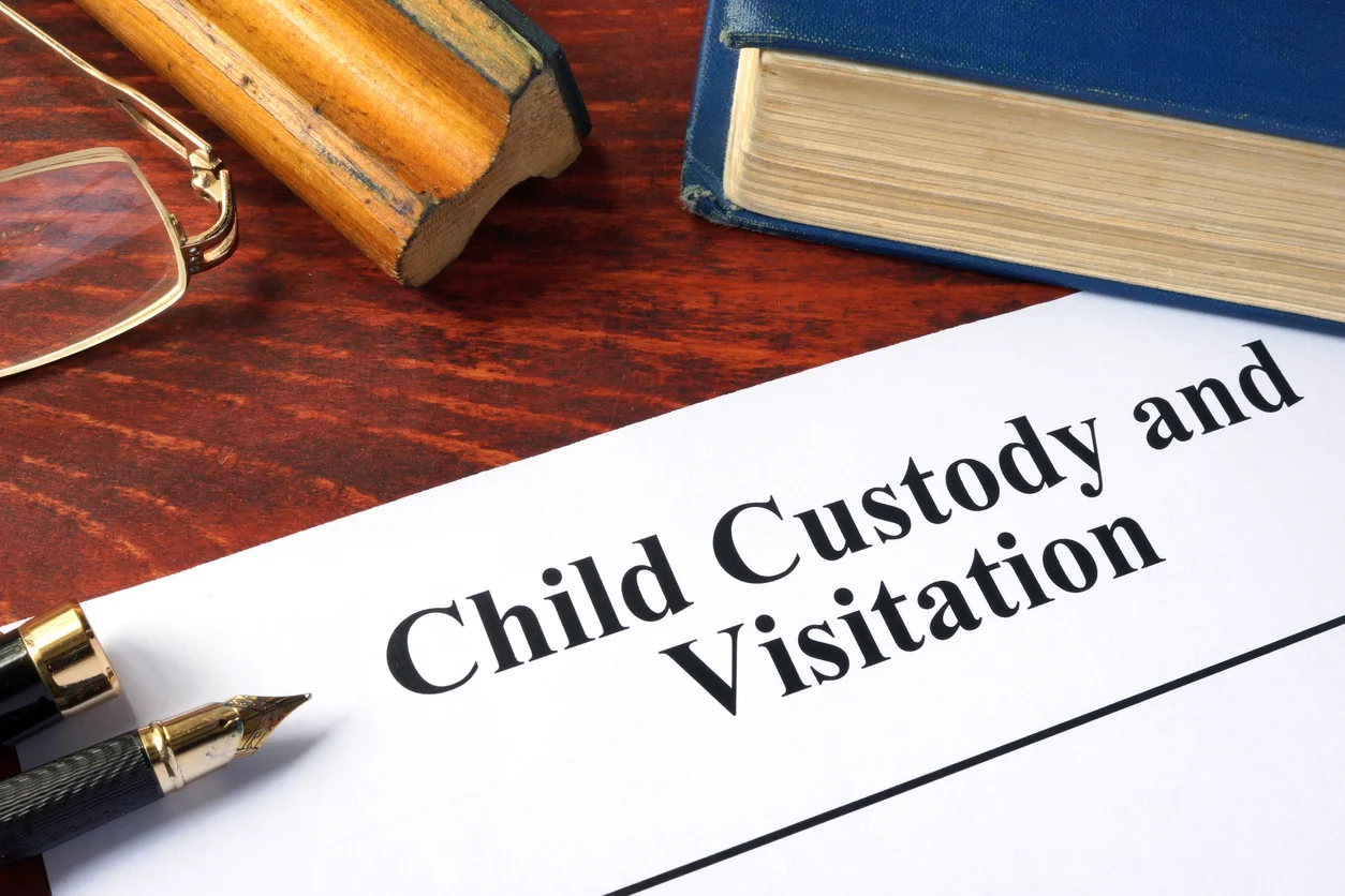 Are You Entitled to Property and Custody in Your Divorce?