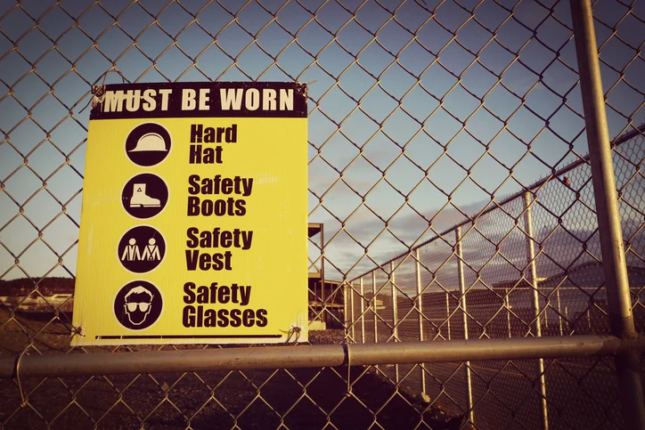Is Your Workplace Safe?