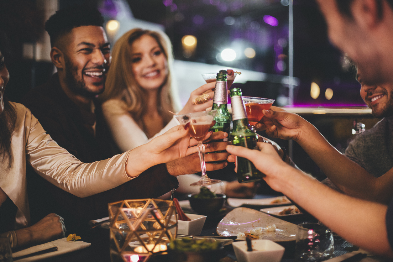 Night Before Thanksgiving Brings DUI Arrests