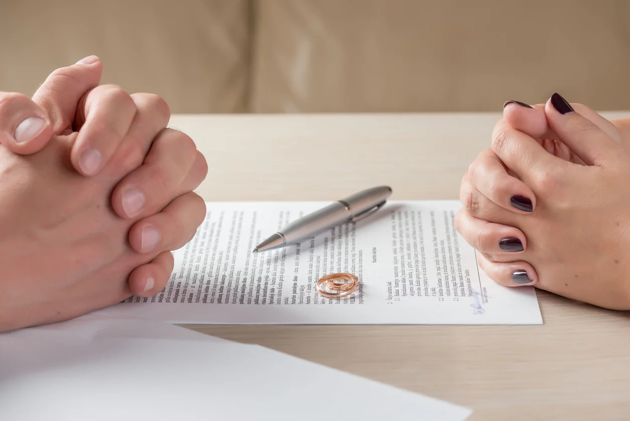 What to Consider Before Filing for Divorce